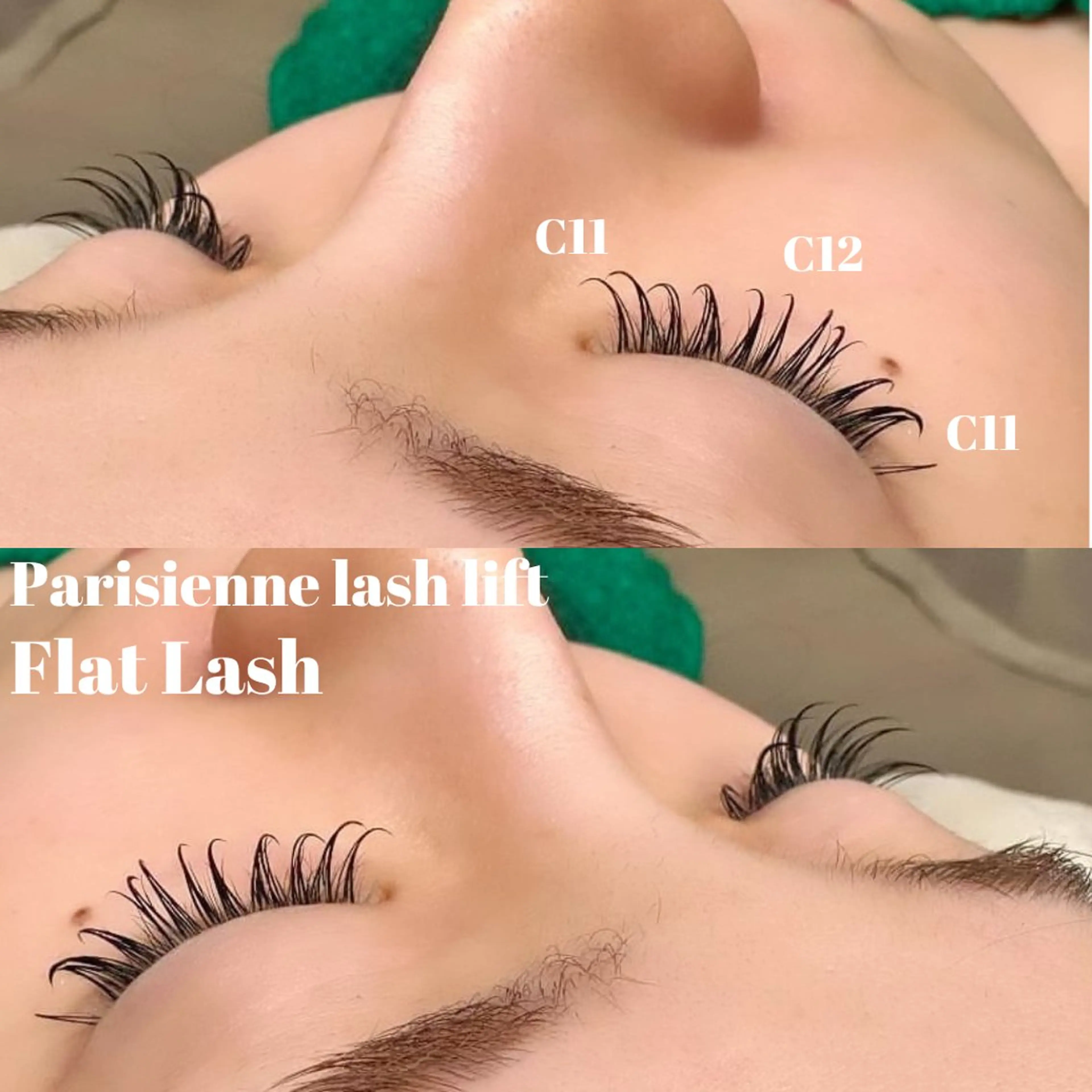 マツエク・マツパ mai〻 パリジェンヌ/眉毛のマツエク・マツパデザイン