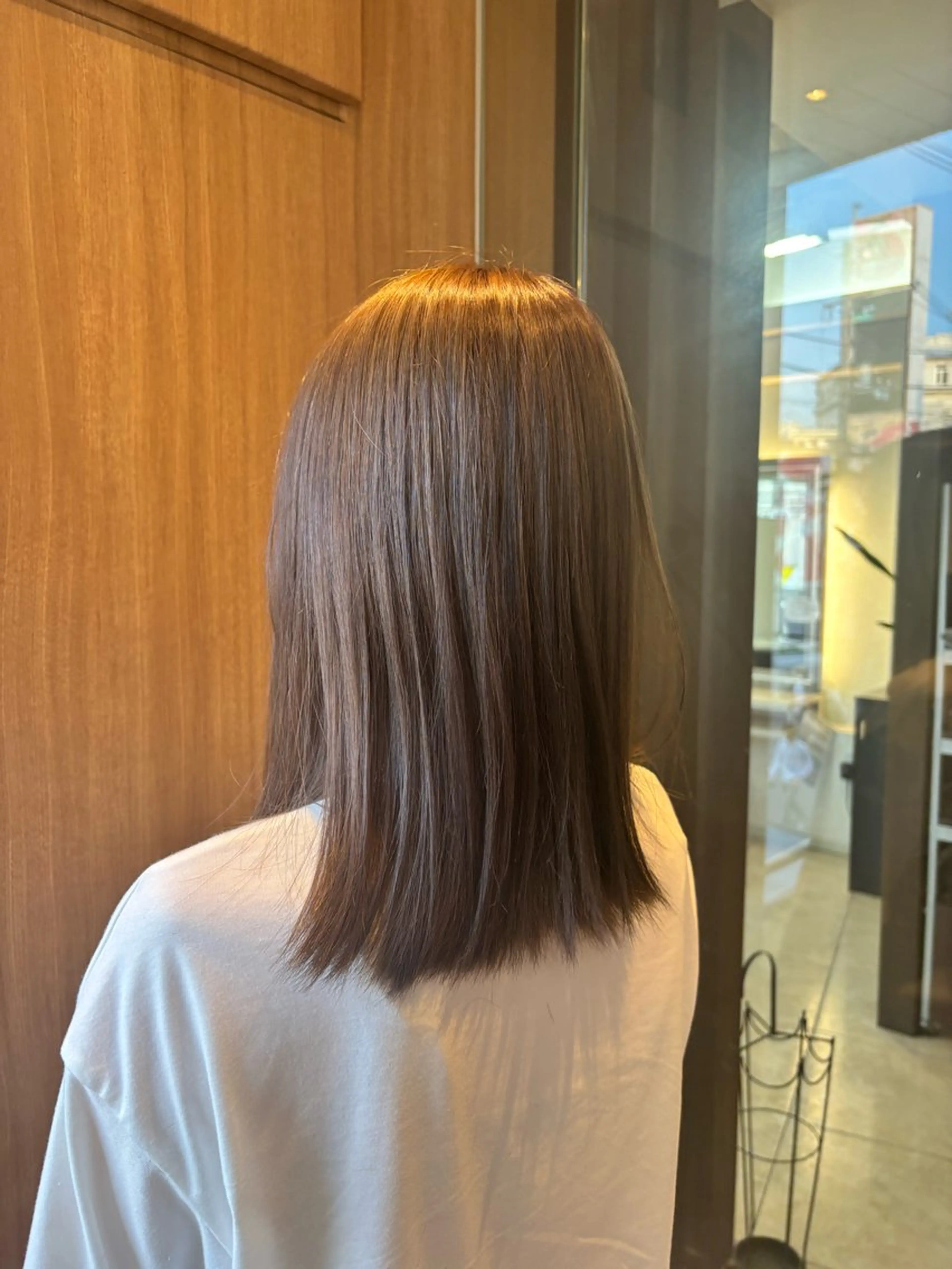 【ミニモ限定💫特別価格】ワンカラー＋保湿シャンプーの写真