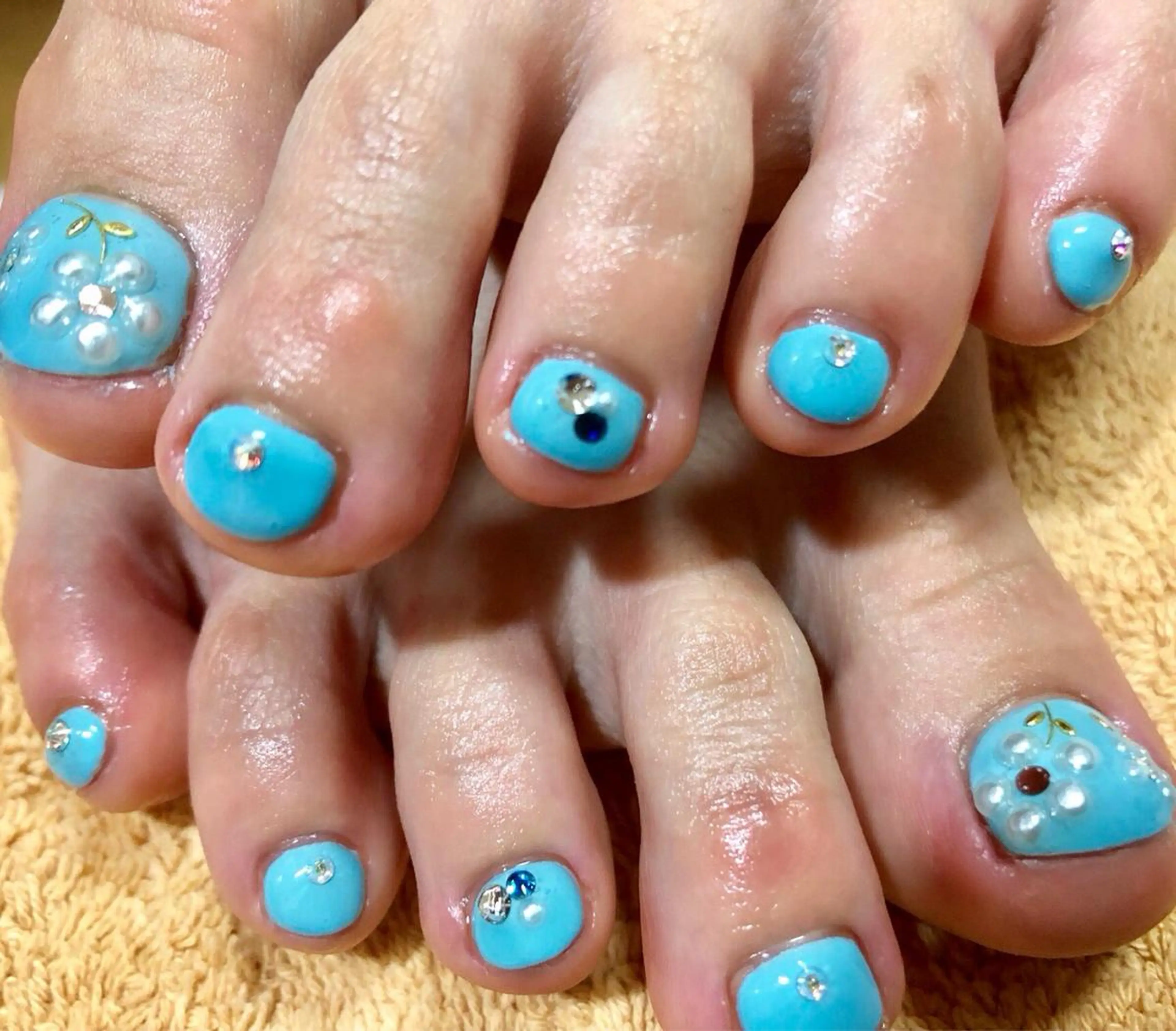 ネイル Eye アイのエステ・リラクイメージ