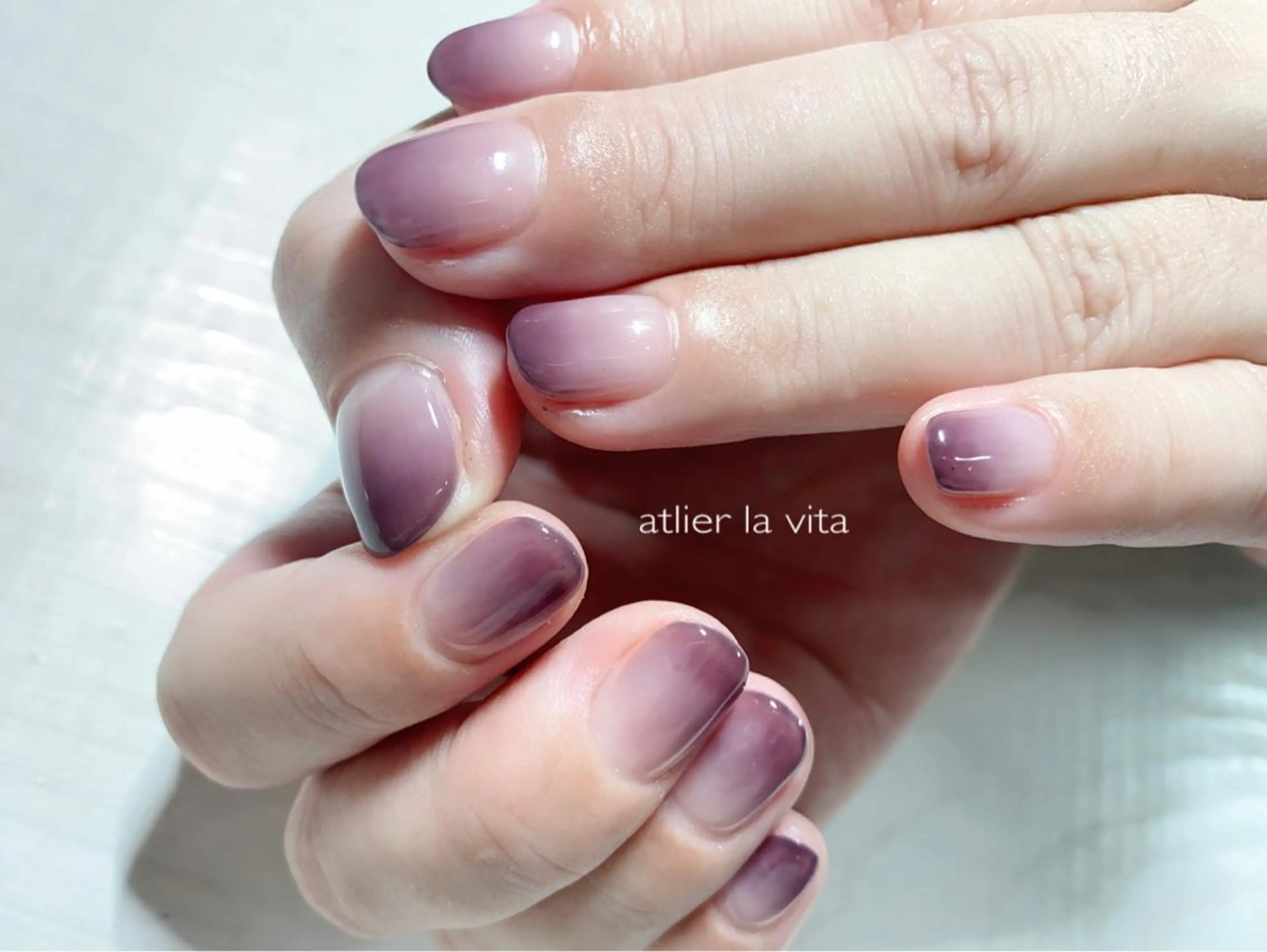 ネイル ハンドネイル lavita. mimuraのネイルデザイン