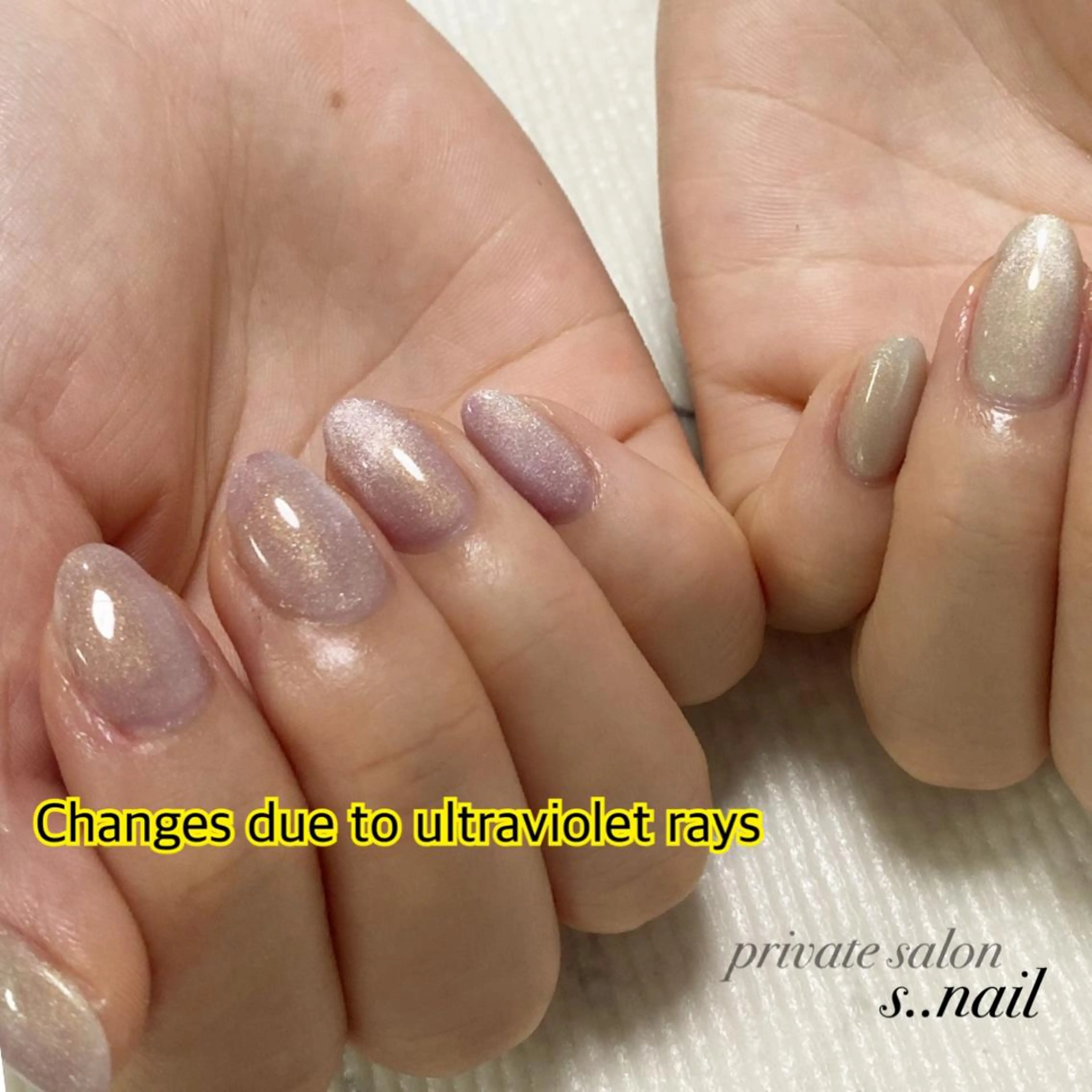 ネイル ピンク ハンドネイル フットネイル s..nail / MORITAのネイルデザイン