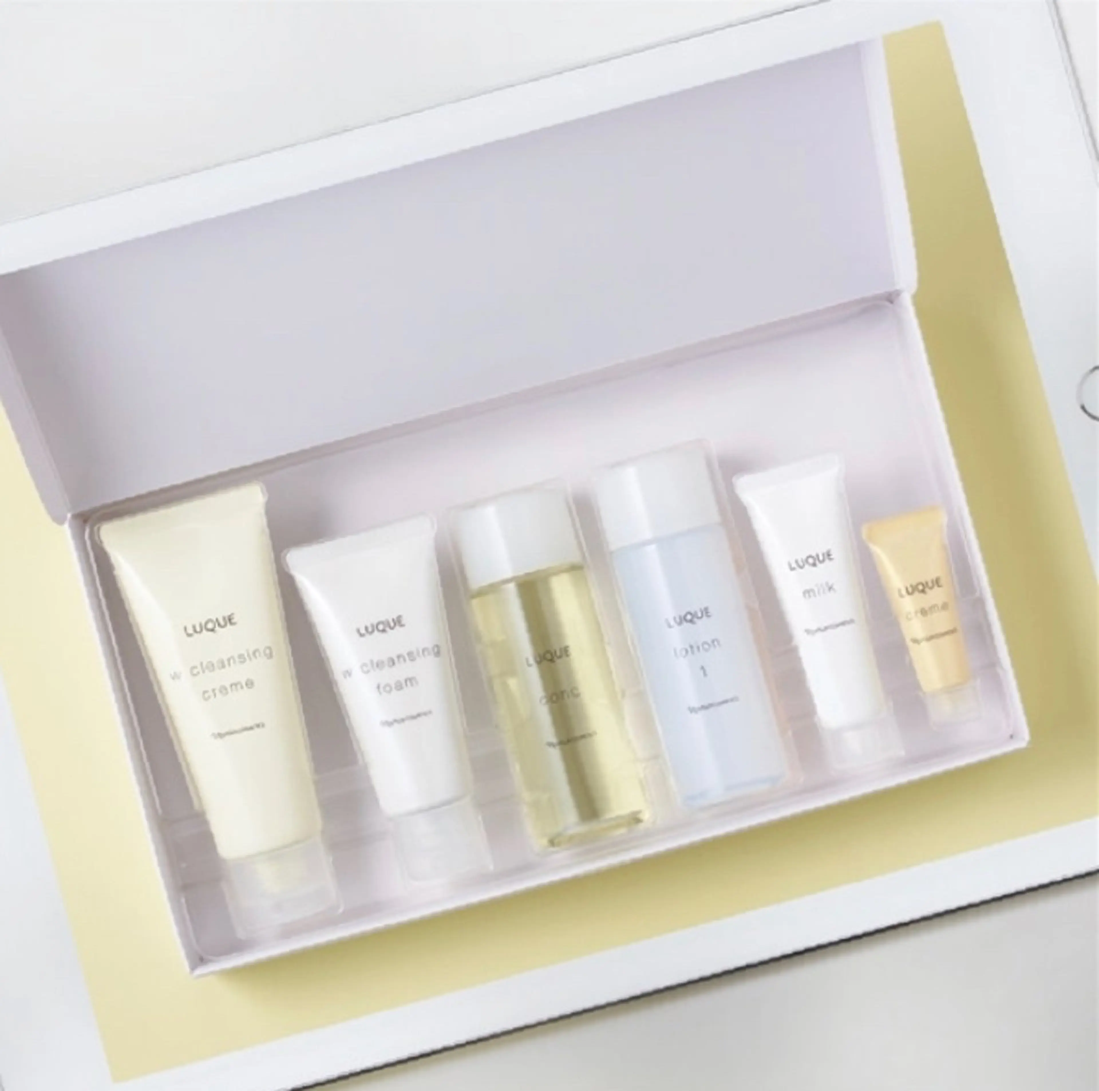 エステ blanc 菅原里佳のエステ・リラクイメージ