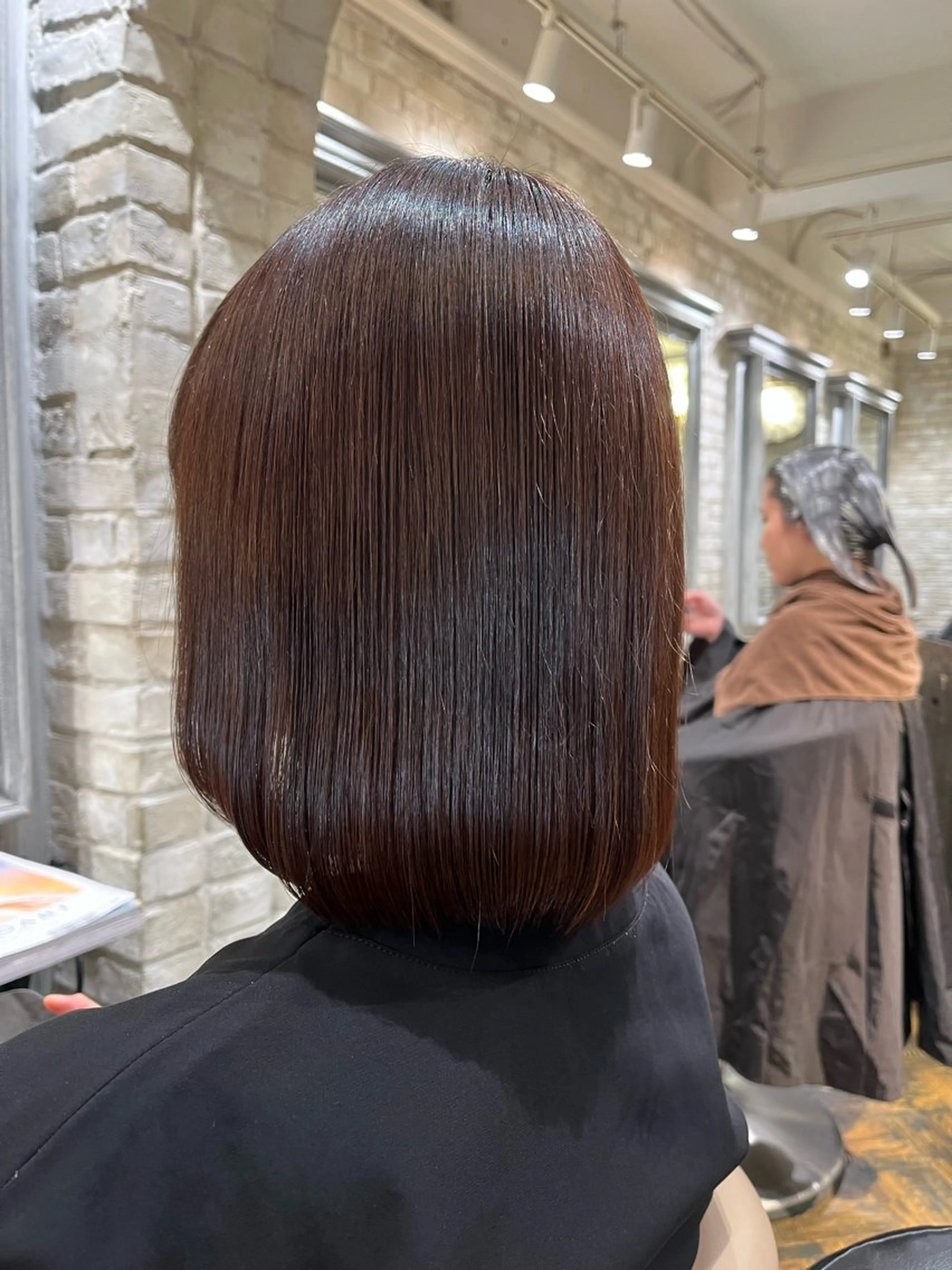 ミディアム 💫カット募集💫 kyo🫧のヘアスタイル