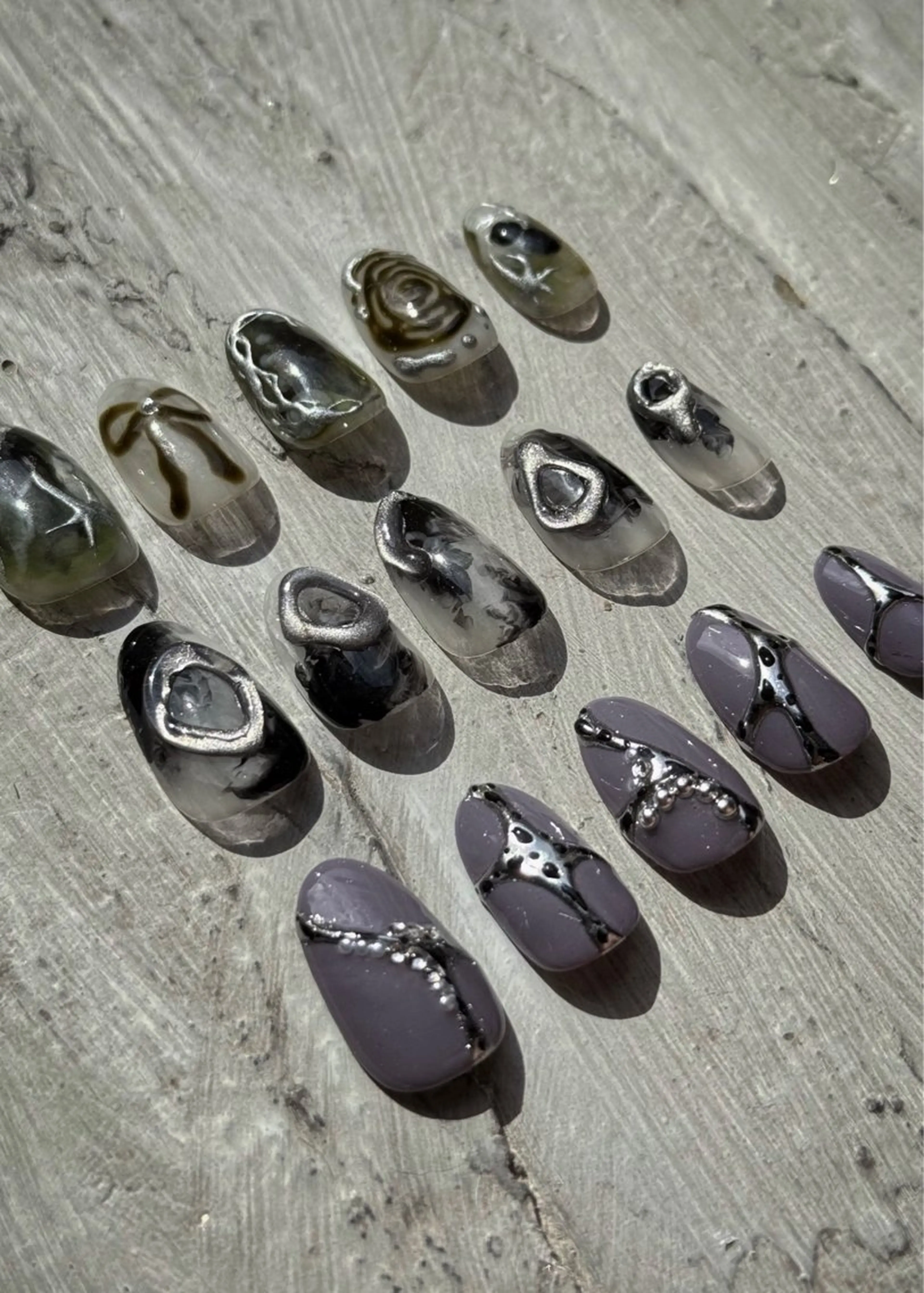 ネイル ハンドネイル NAIL'S MODAのネイルデザイン