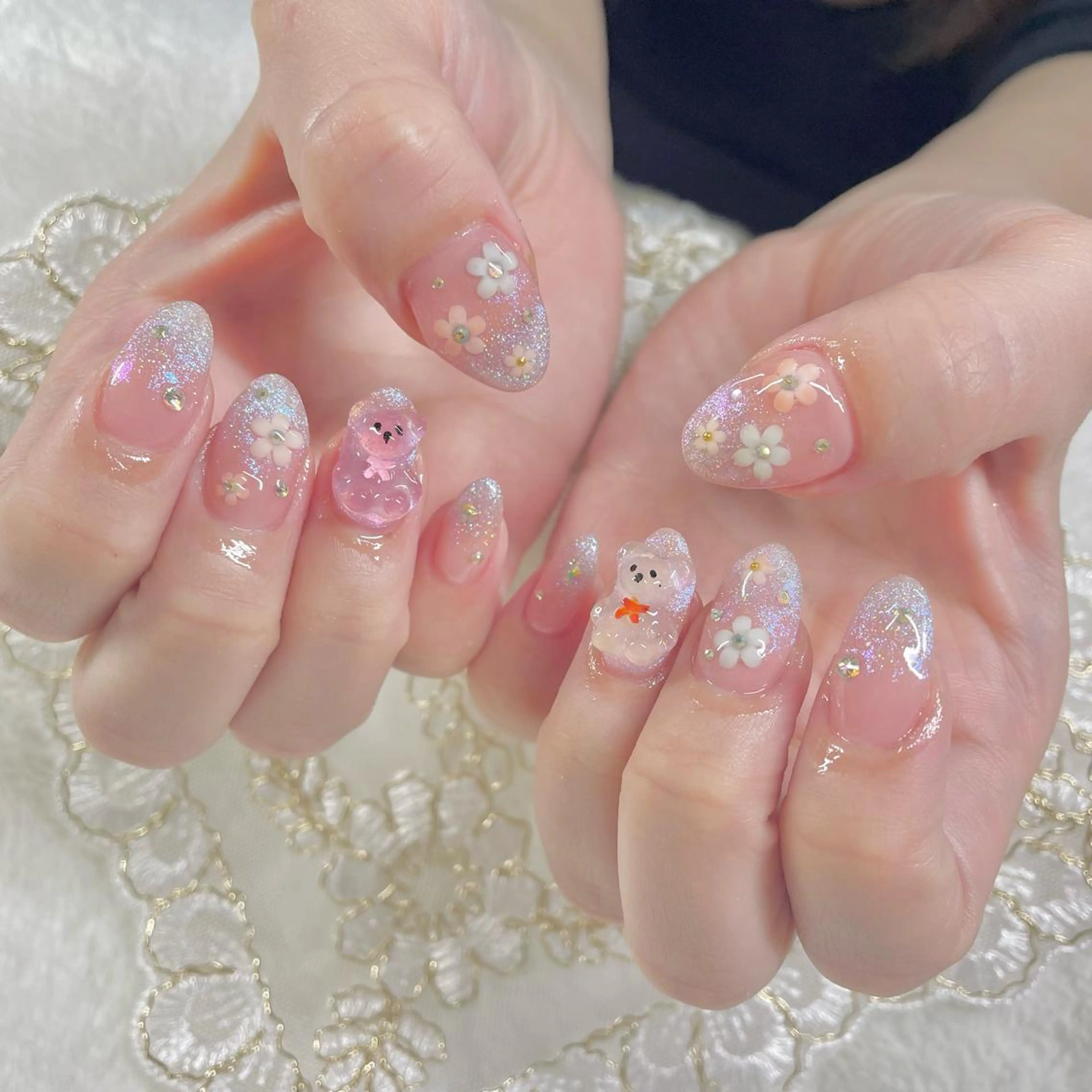 ネイル ジェルネイル J terrace Nailのネイルデザイン