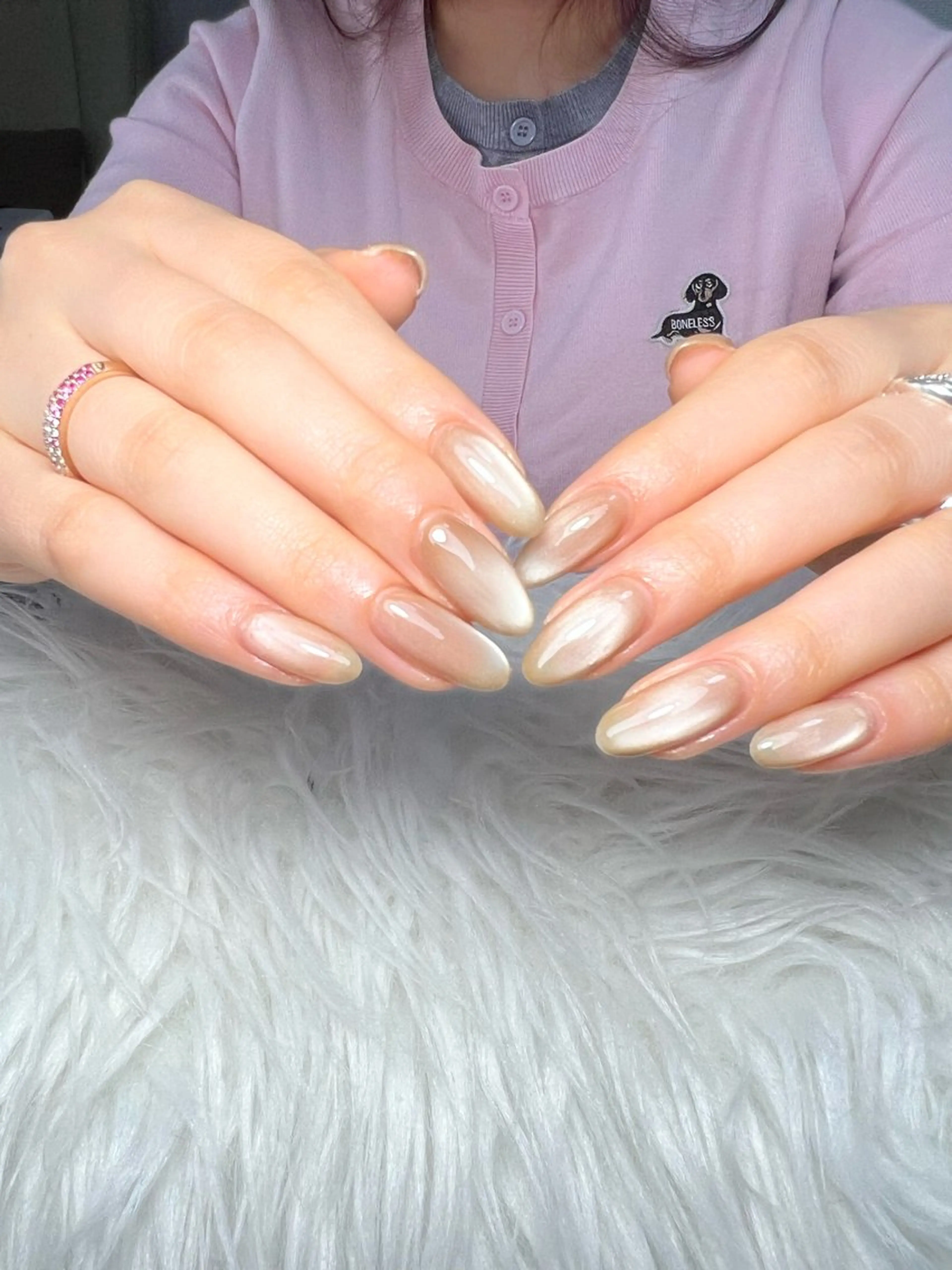 ネイル ハンドネイル T.Lee Harajukuのネイルデザイン