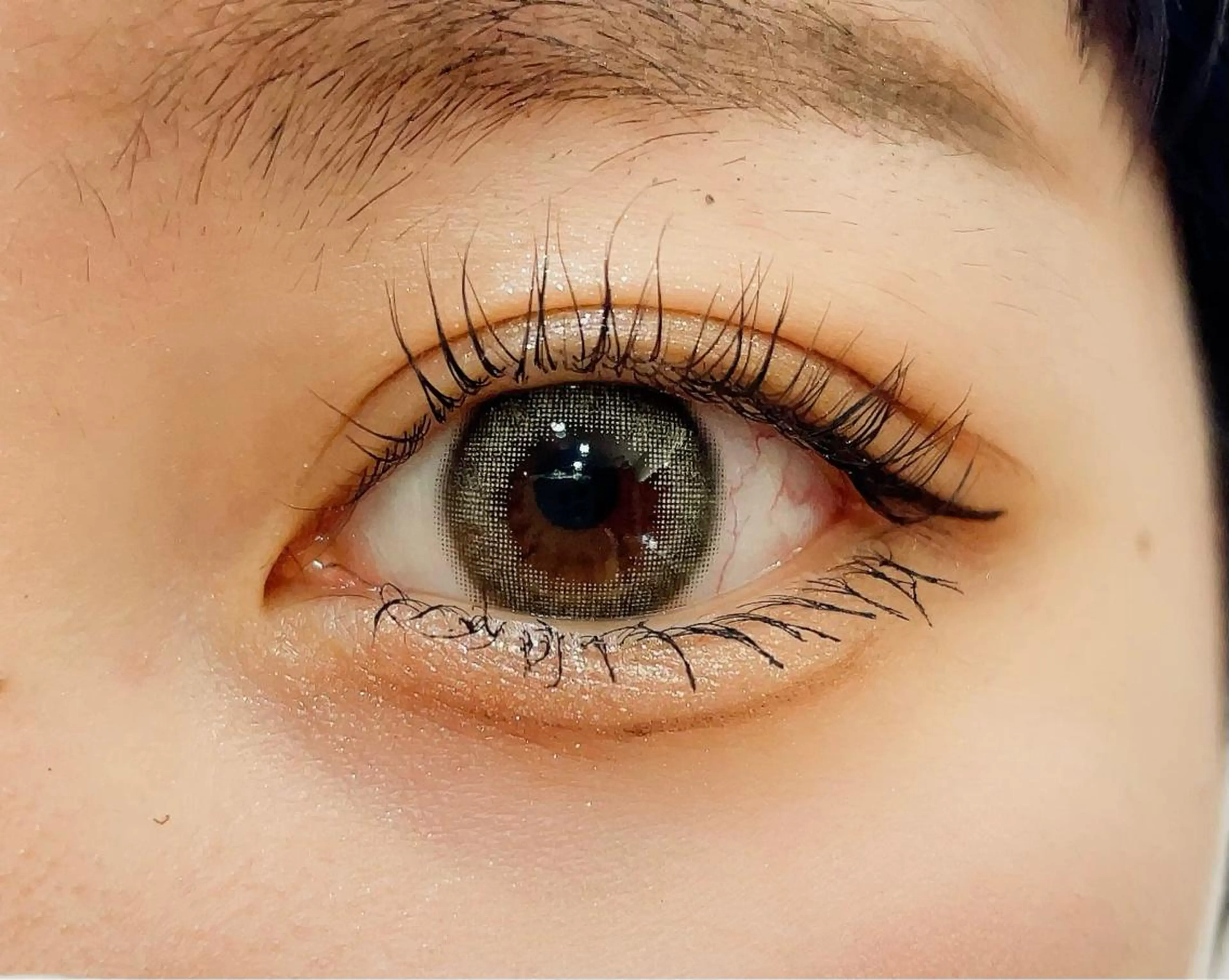 マツエク・マツパ Musee du Art ~ciel~所属・MuseeduArt juriのヘアスタイル