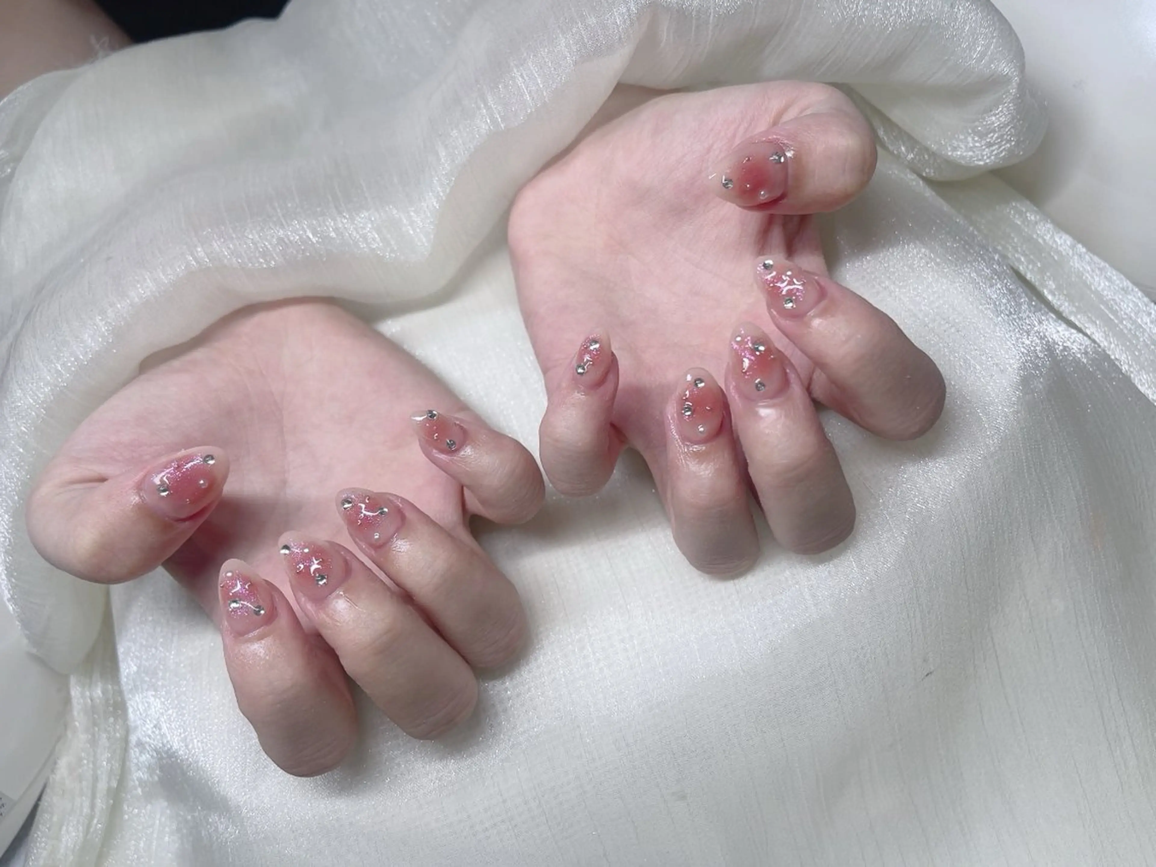 ネイル Rimi Nailアメリカ村のネイルデザイン