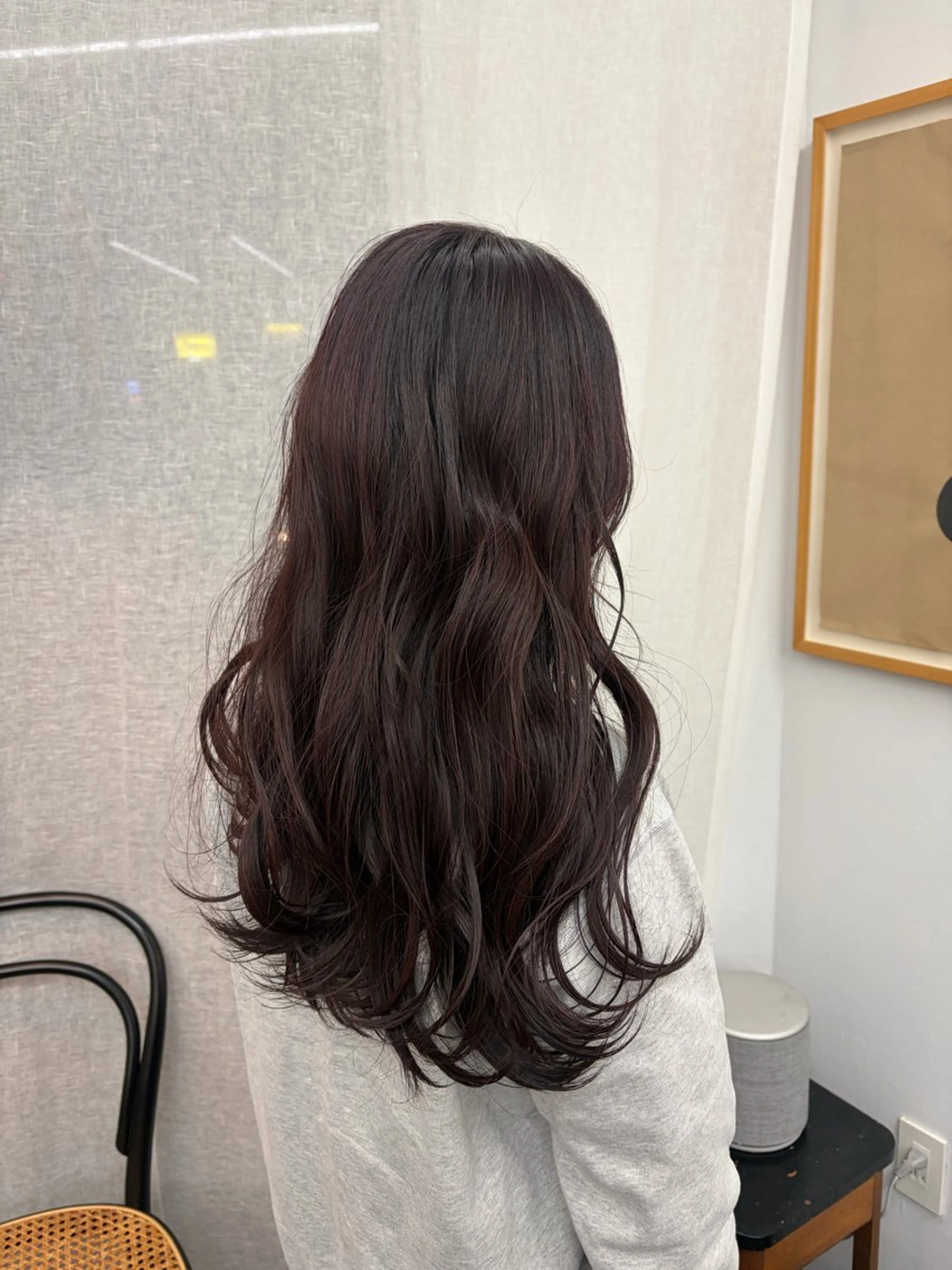 ロング カラー ヘアカラー タナベ リオ / 横浜のヘアスタイル
