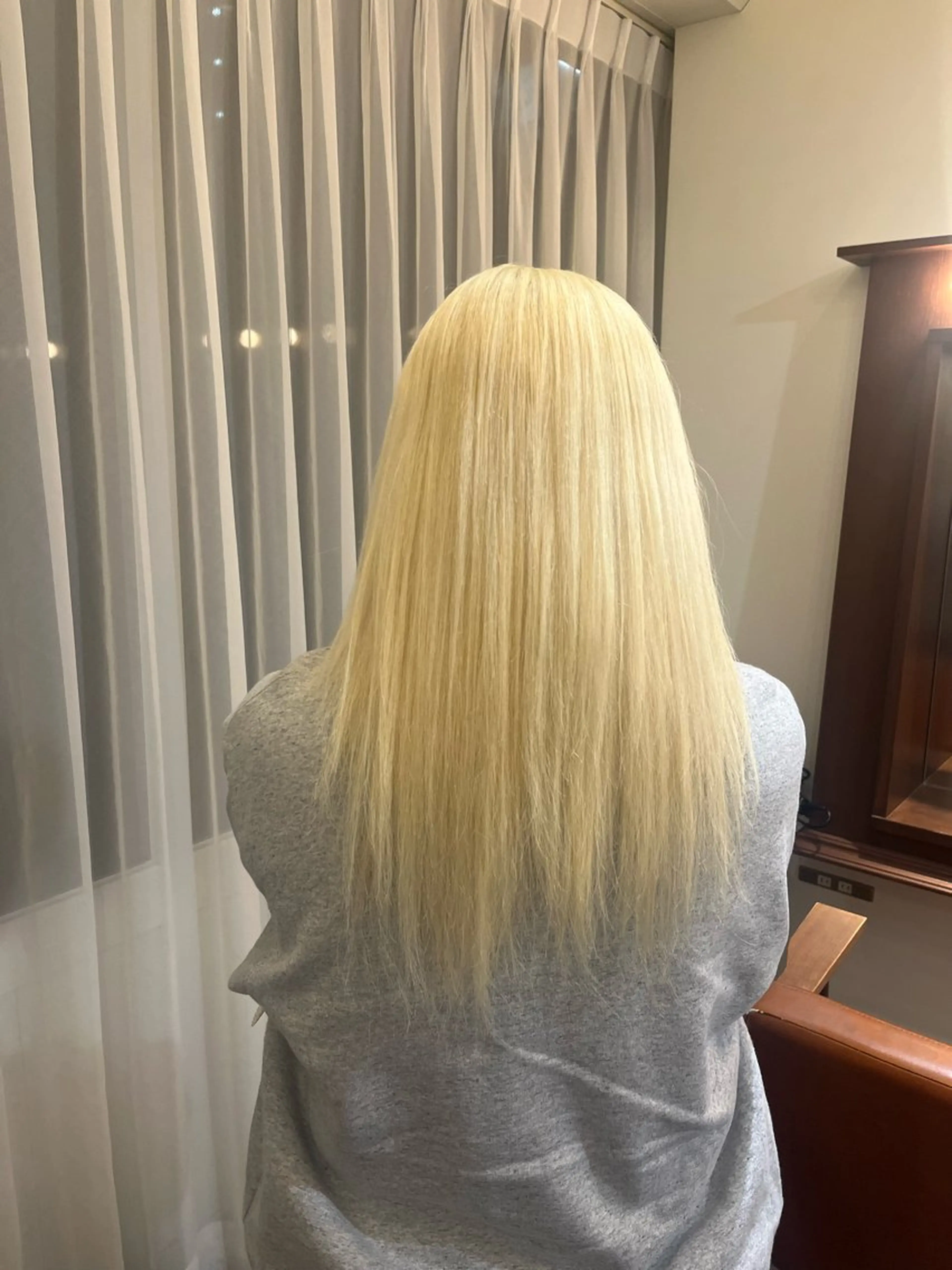 ミディアム まな 🎀🤍のヘアスタイル