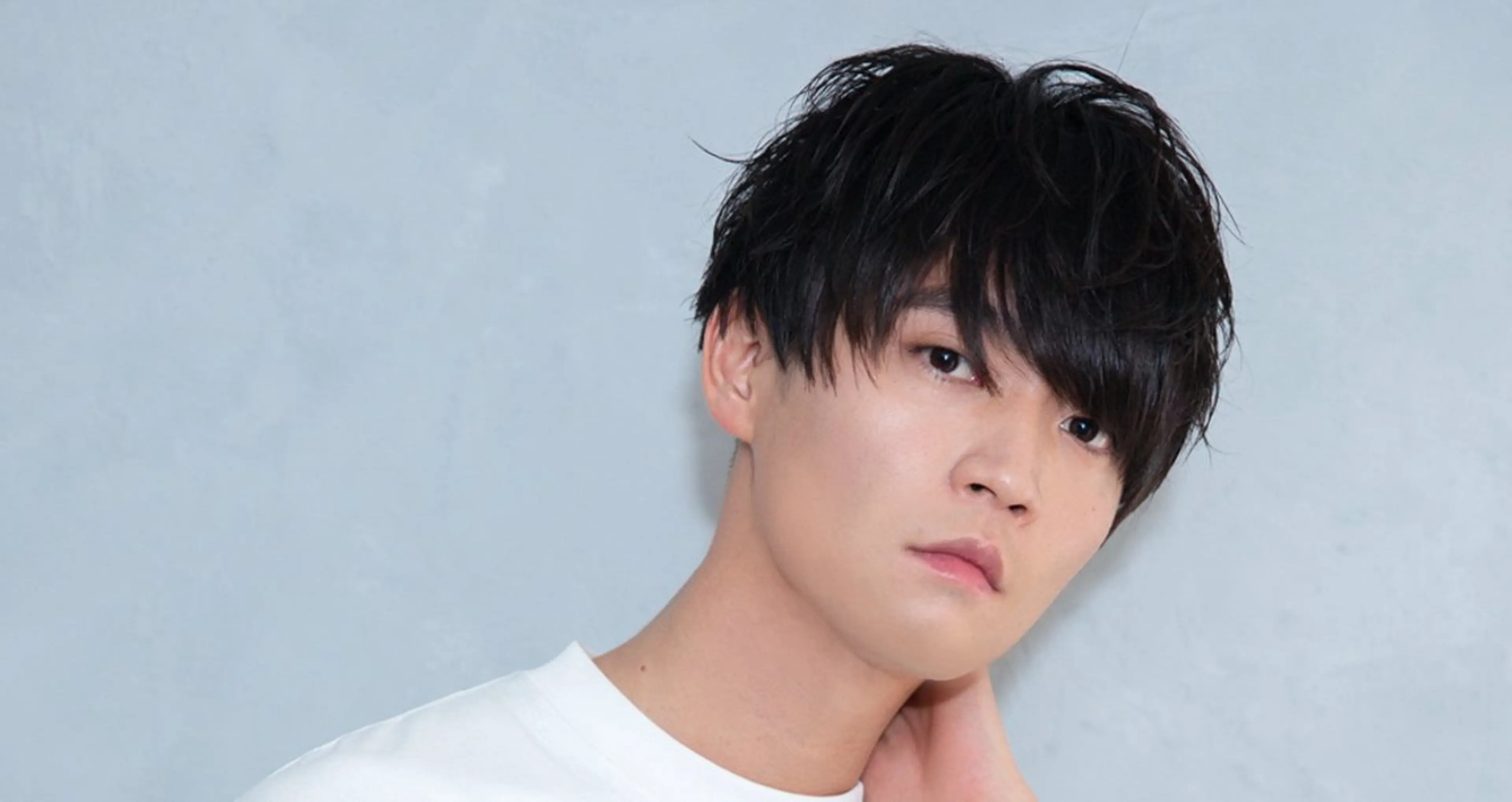 ミディアム メンズ マッシュ 大人女性の救世主🙌 鶴見/大勝拓真のヘアスタイル