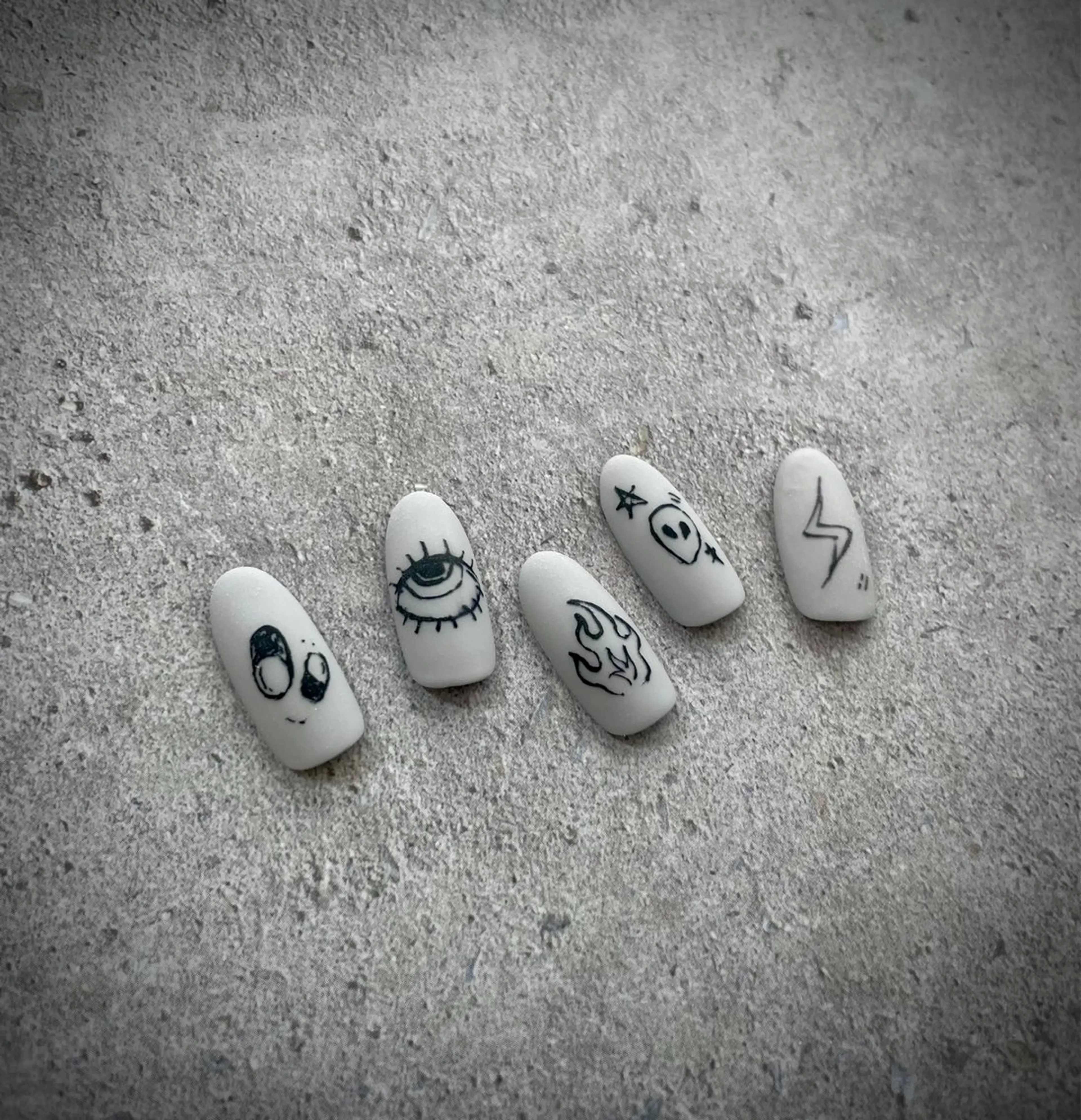 ネイル nail moanaのネイルデザイン