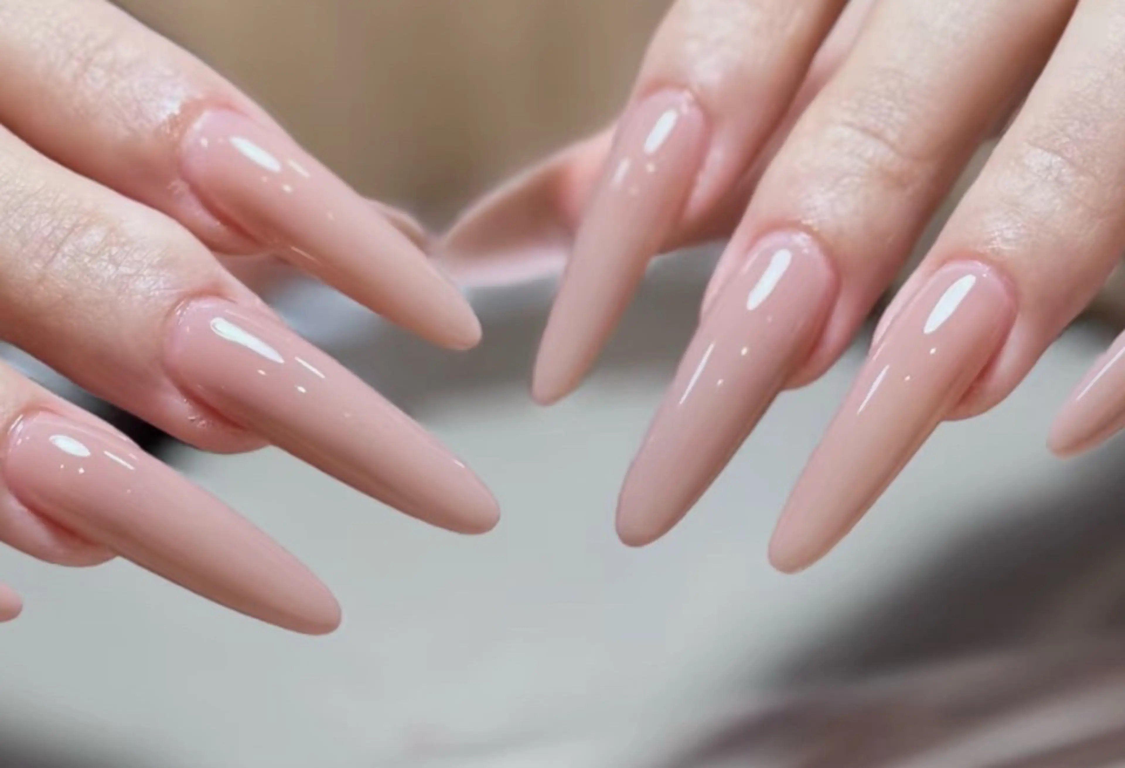 ネイル ハンドネイル 🍑 momo_nailのネイルデザイン
