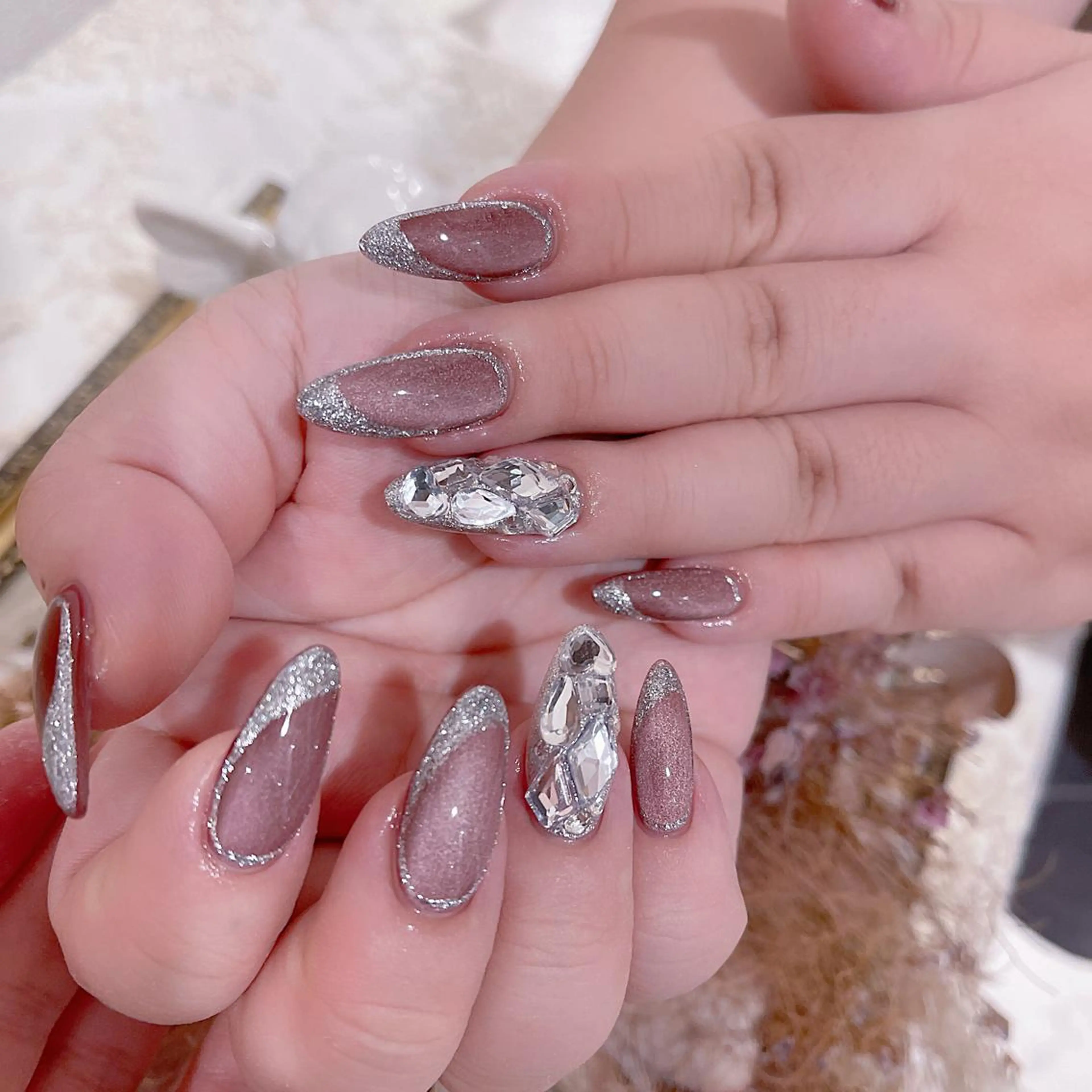 ネイル FLY Nail Salonのネイルデザイン