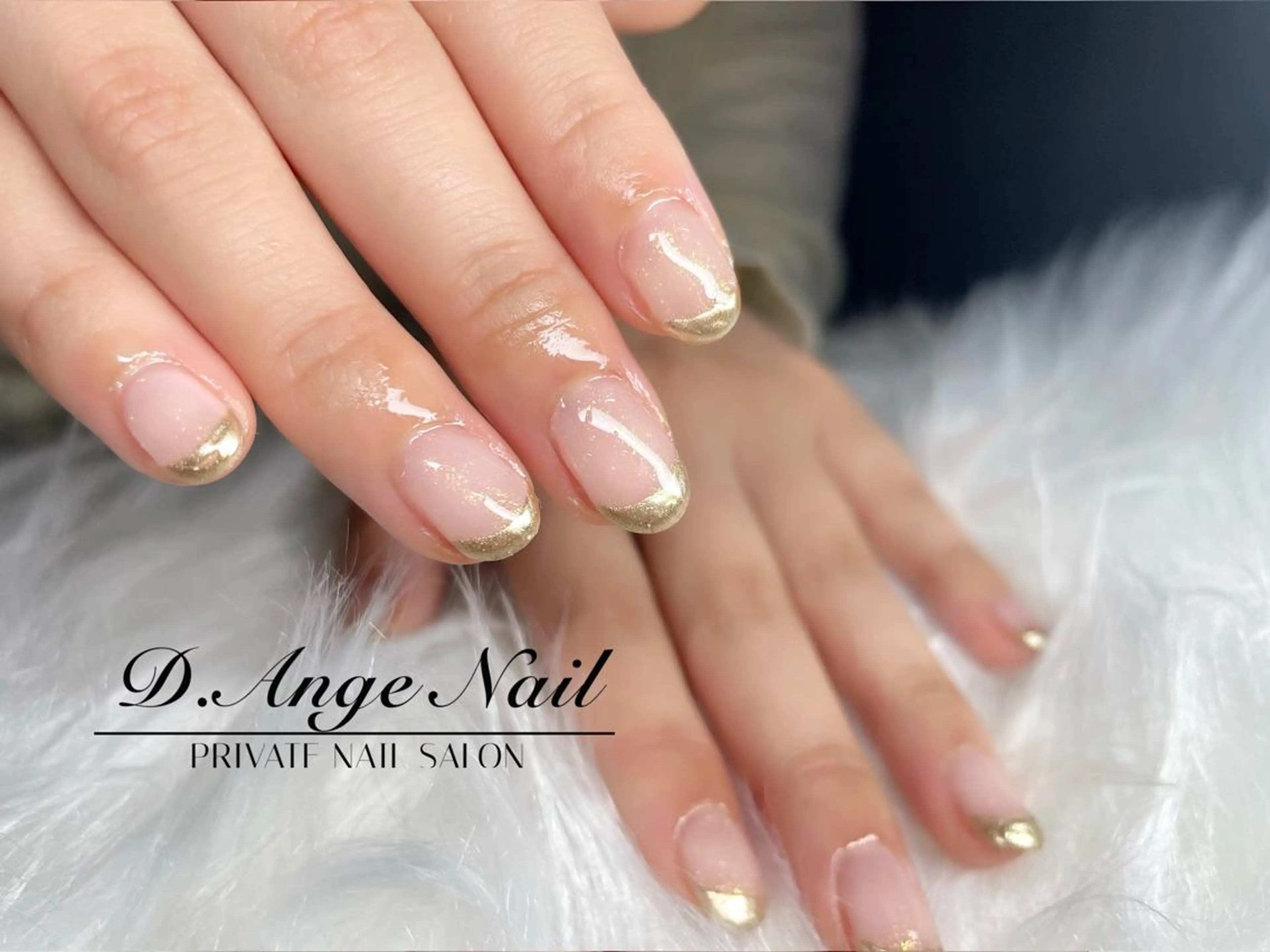 ネイル D.Ange Nail Salon所属・D.Ange Nailのネイルデザイン