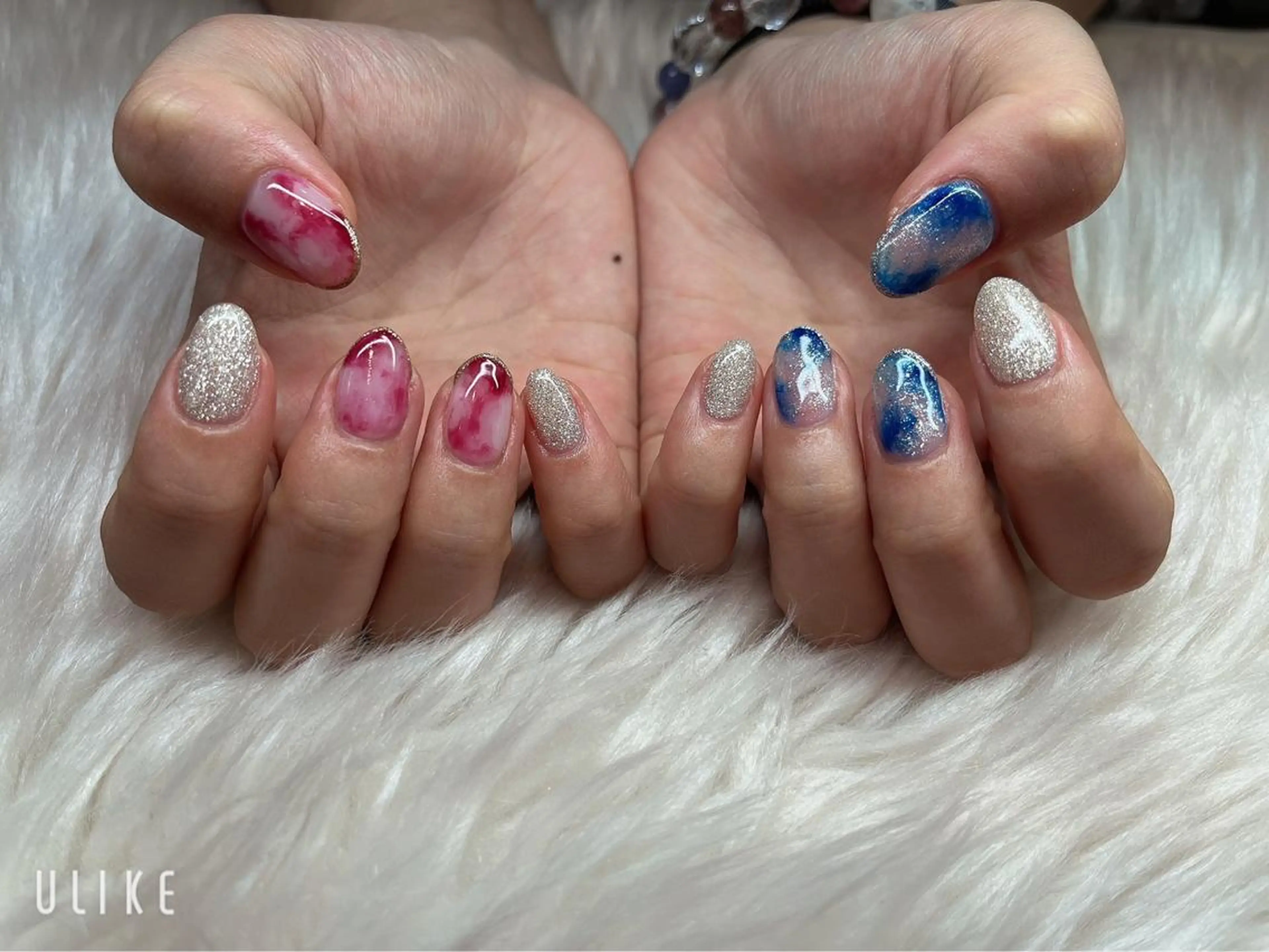 ネイル ハンドネイル ティーエヌ 金山駅東口店のネイルデザイン