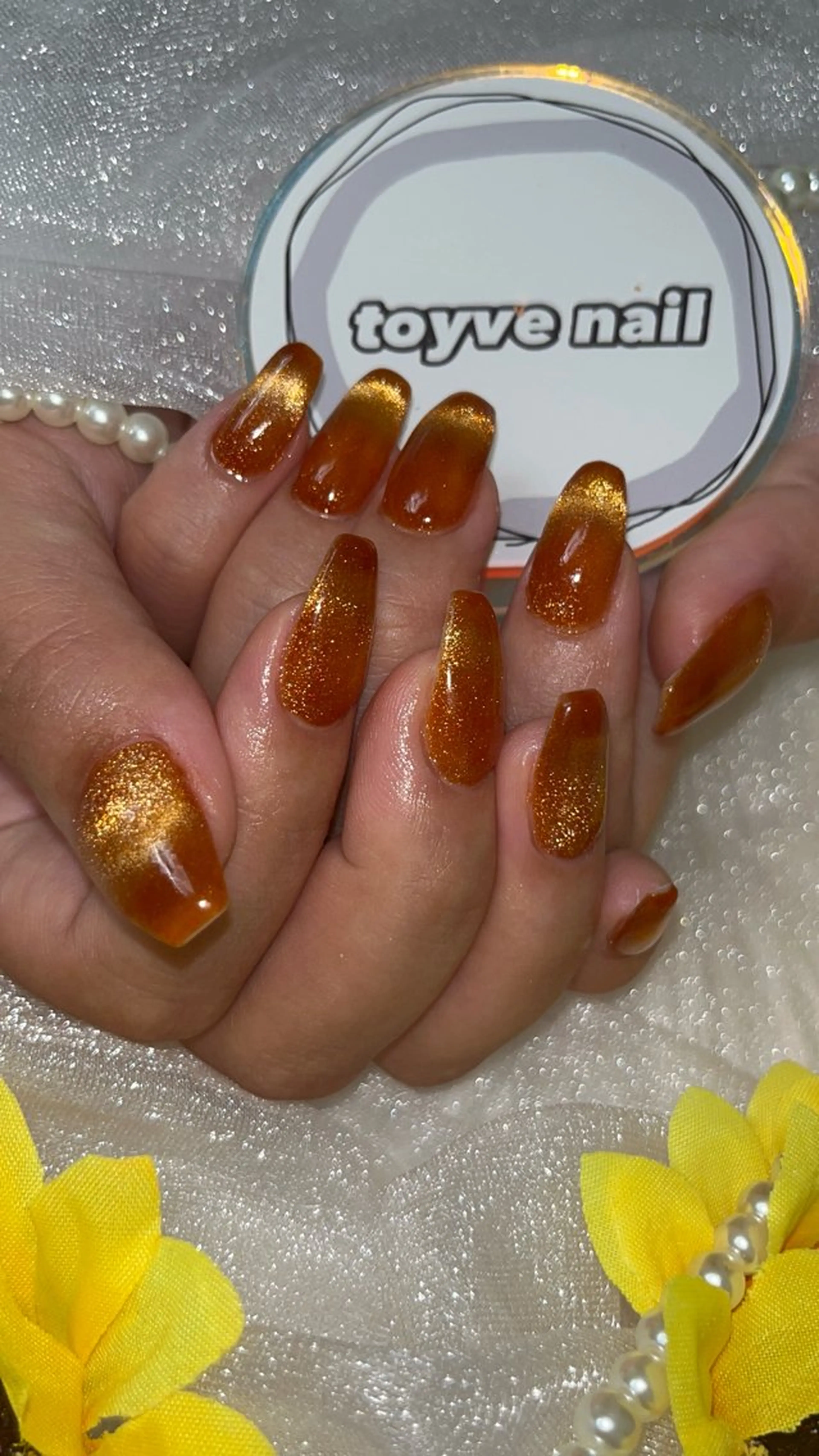 ネイル ハンドネイル kairi Toyvenailのネイルデザイン