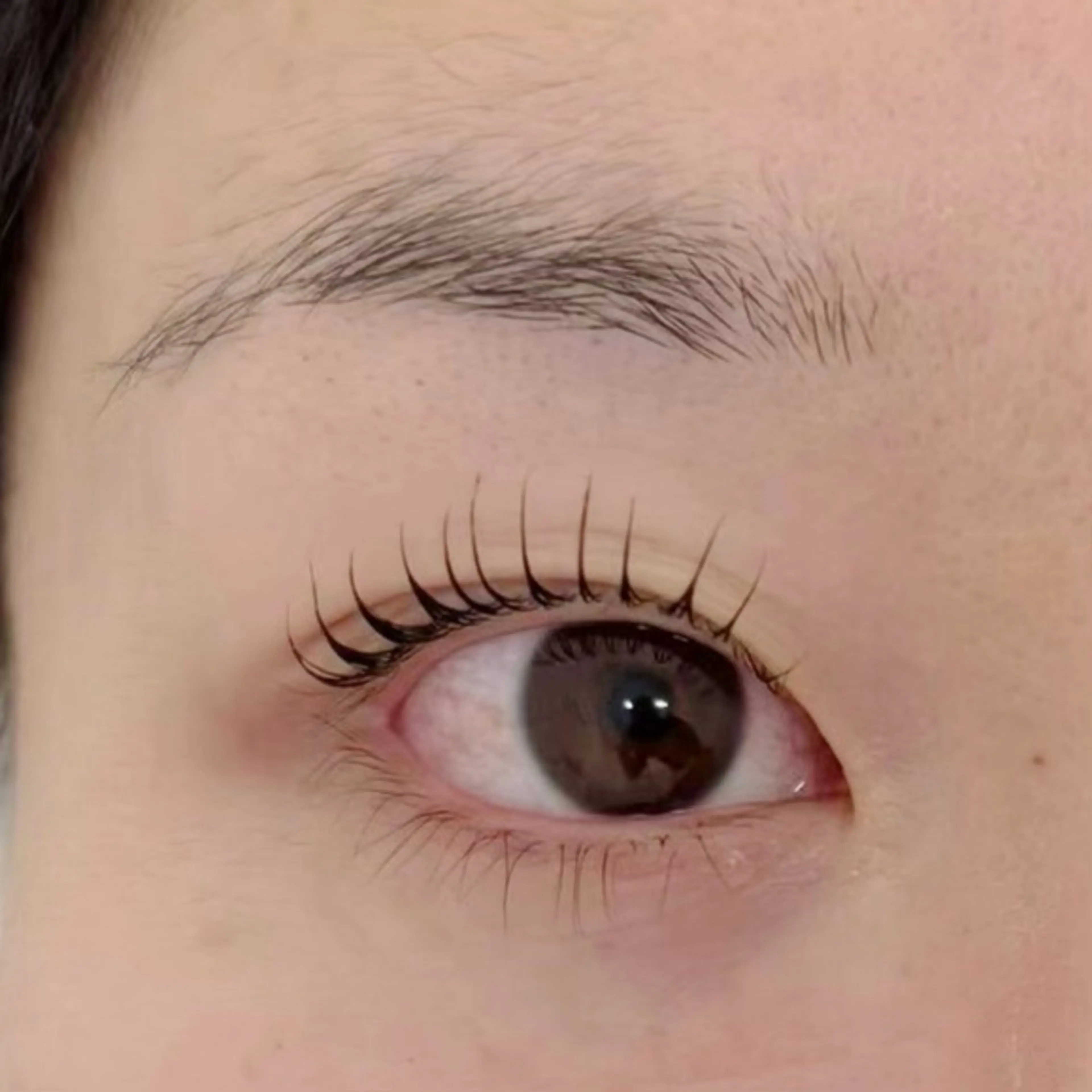 マツエク・マツパ aitas千葉 NAKAMURAのマツエク・マツパデザイン