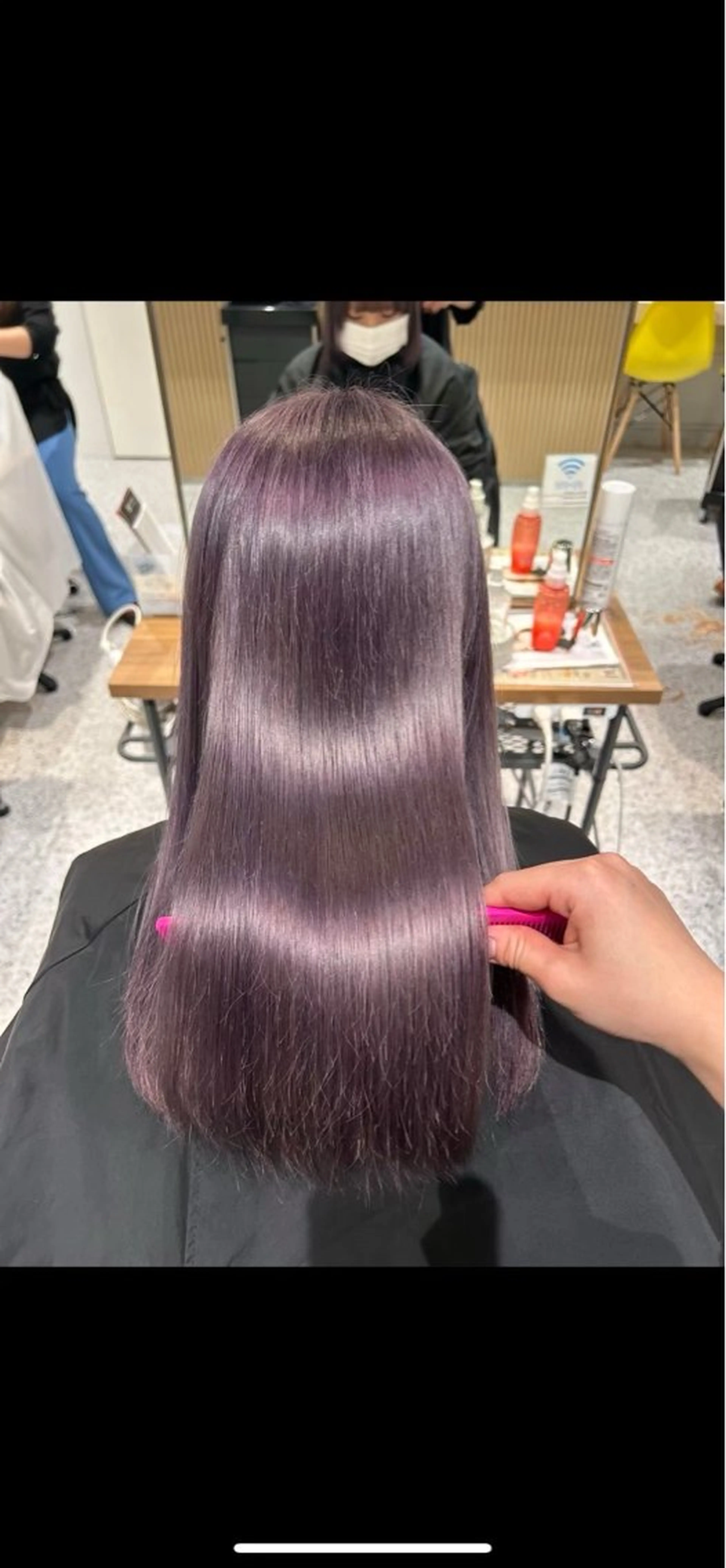 【🍒ミニモ限定🍒】髪質改善トリートメントの写真