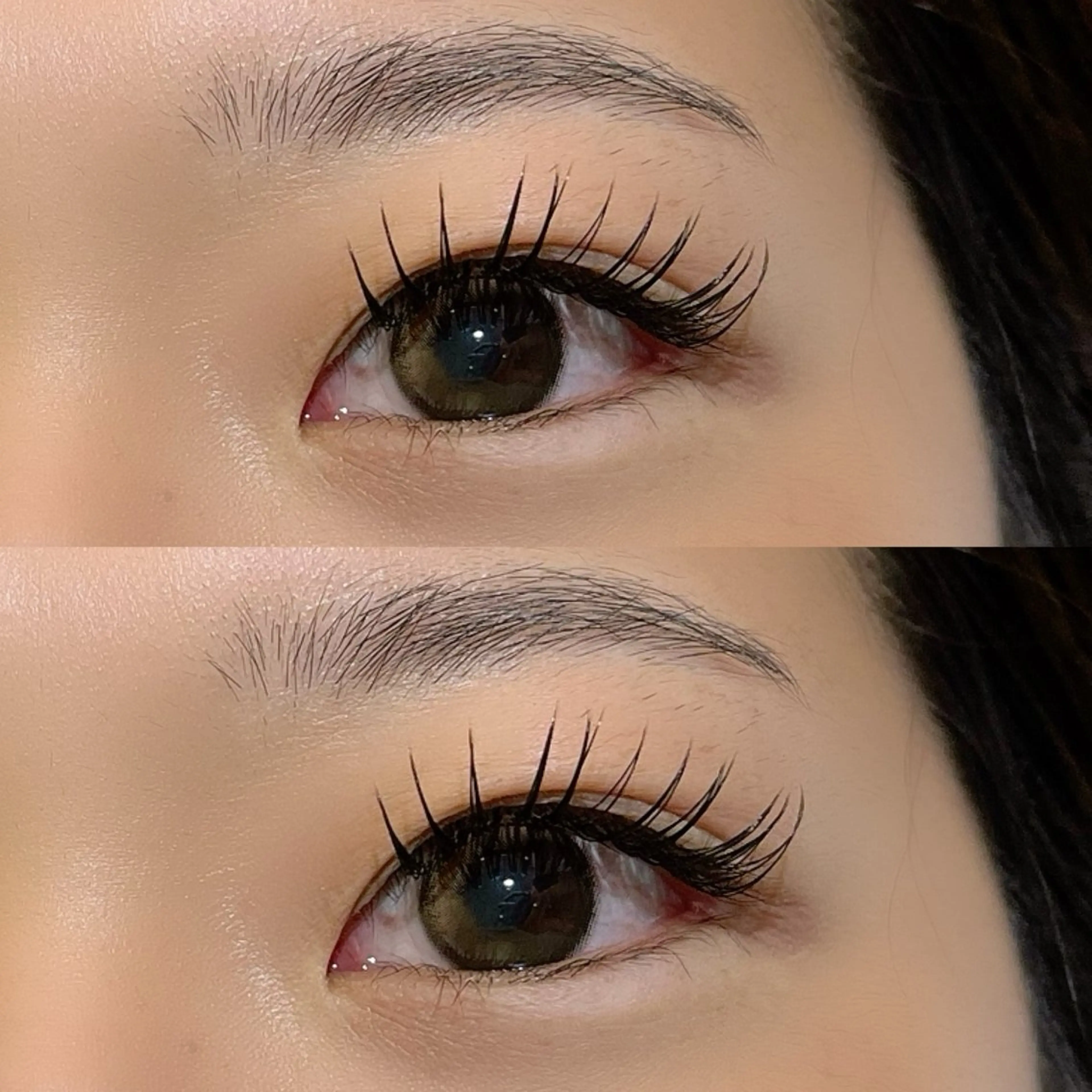 マツエク・マツパ マツエク mayu 🌷のマツエク・マツパデザイン