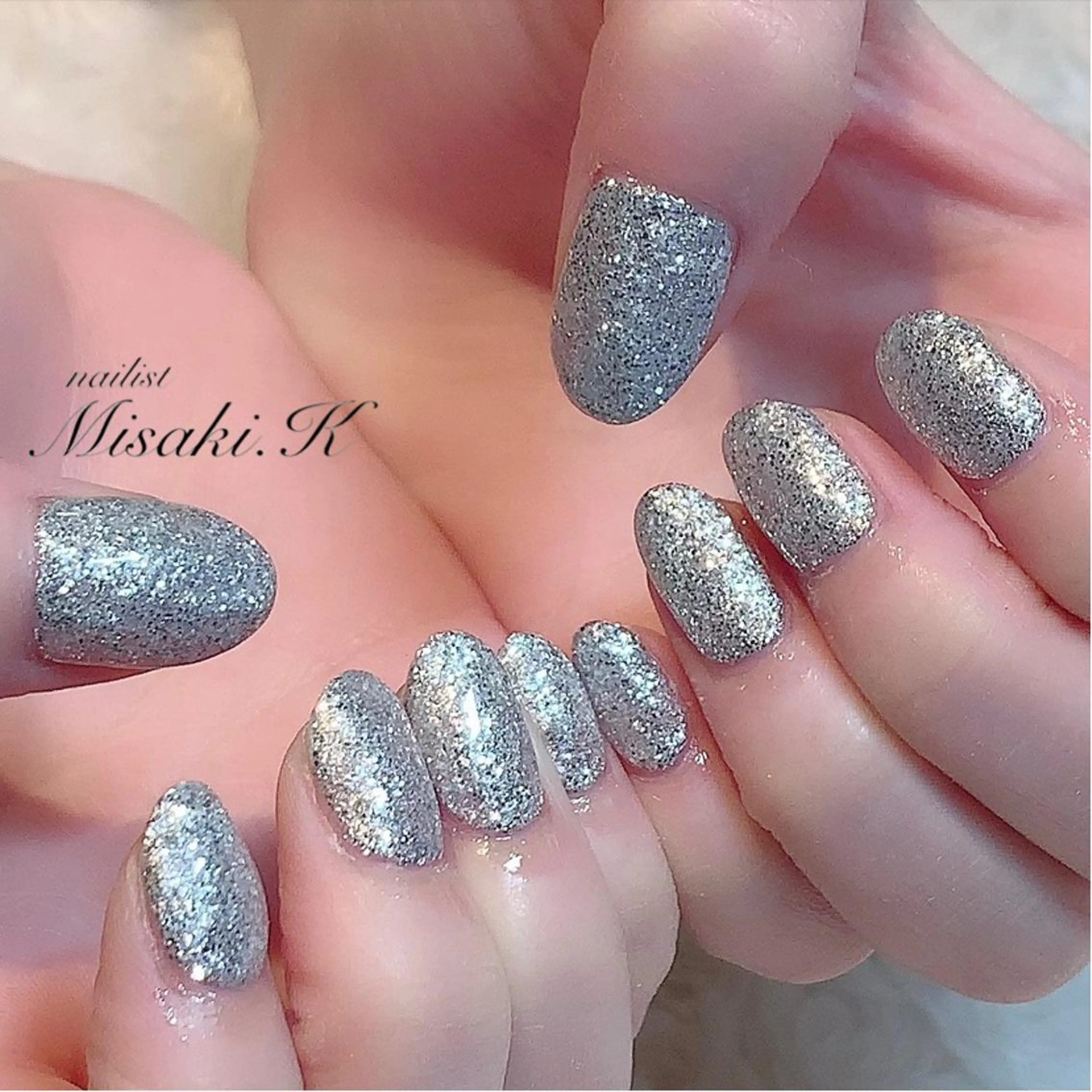 ネイル K. Misakiのネイルデザイン