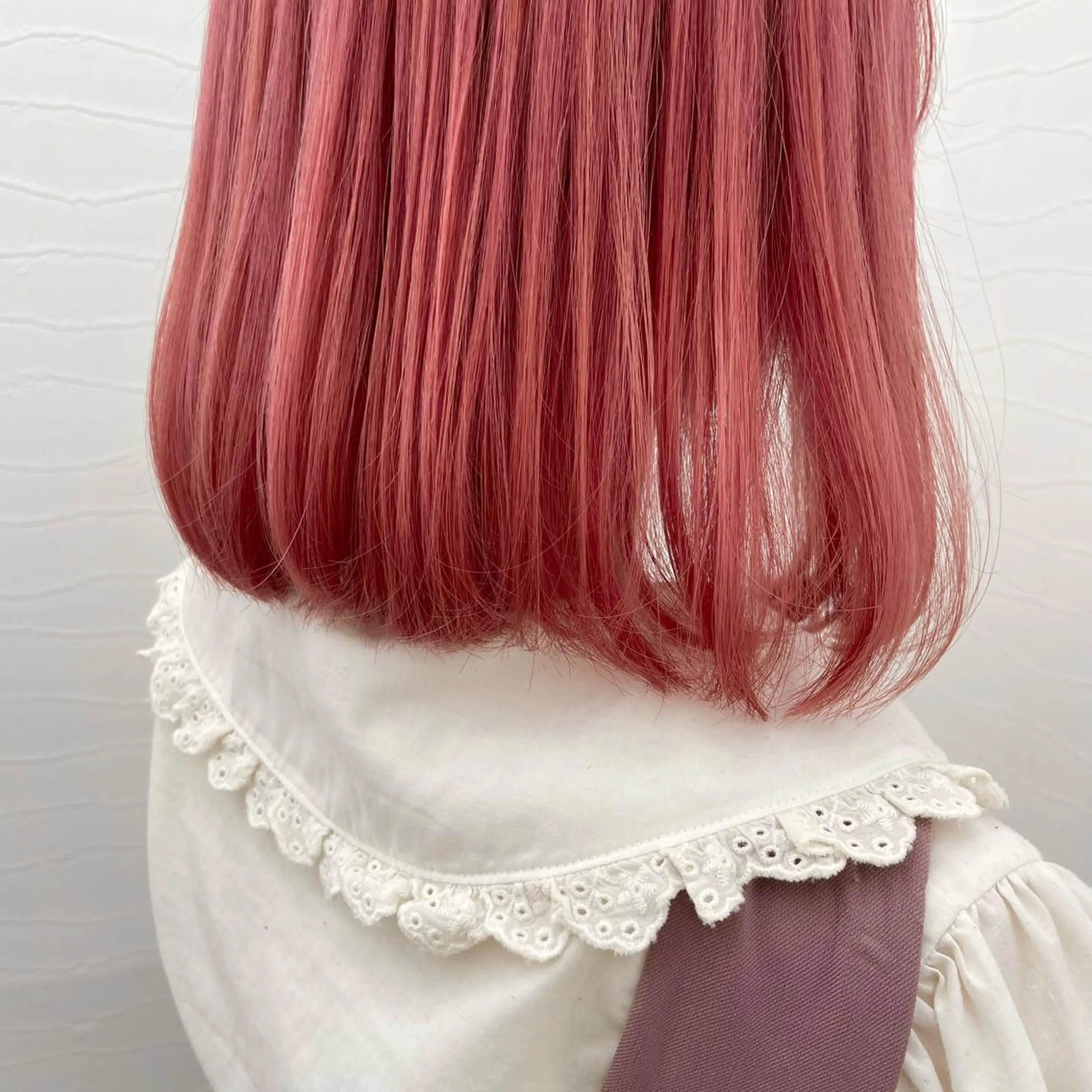 ミディアム カラー Mintleaf 💛MAYUKOのヘアスタイル