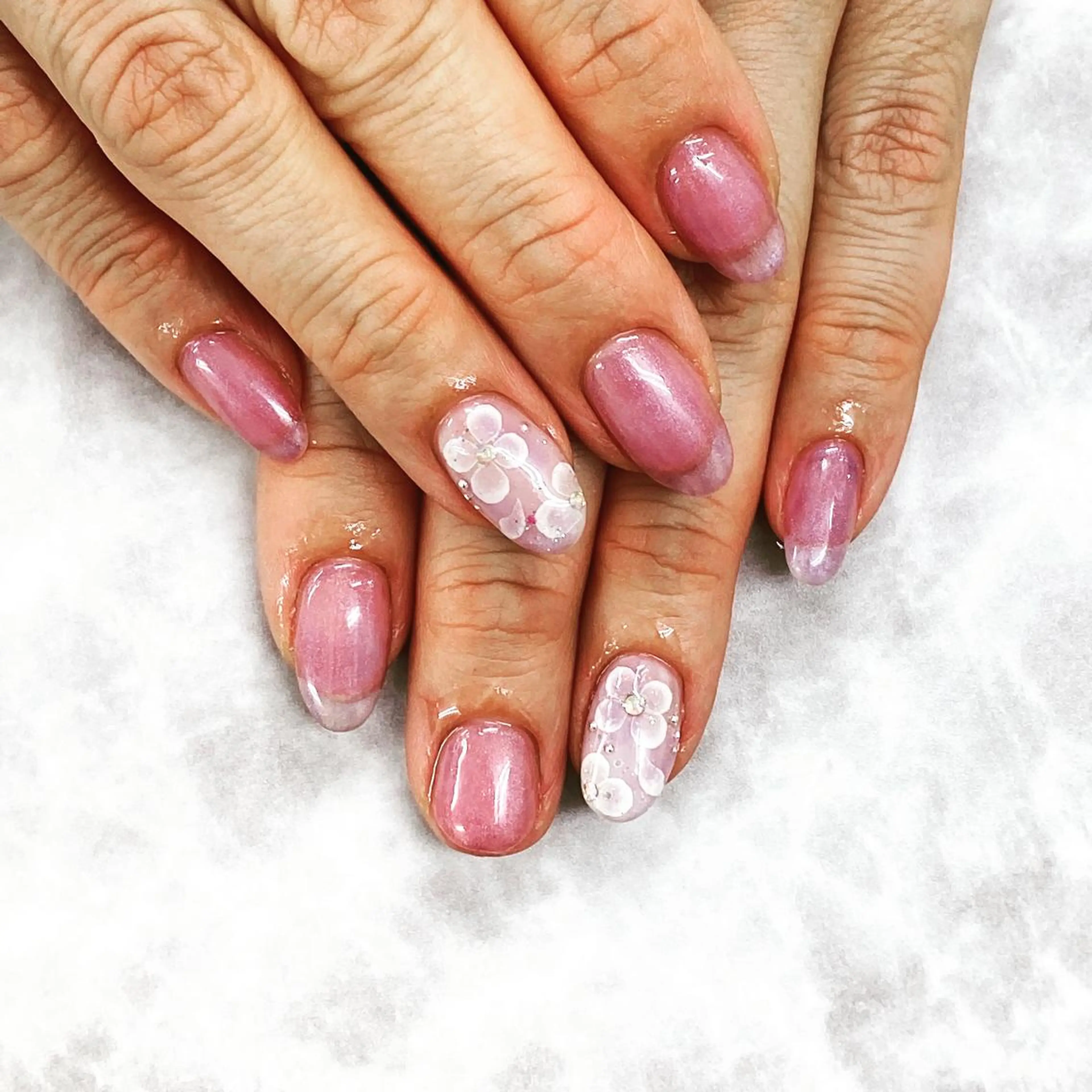 ネイル N._._. clawのネイルデザイン