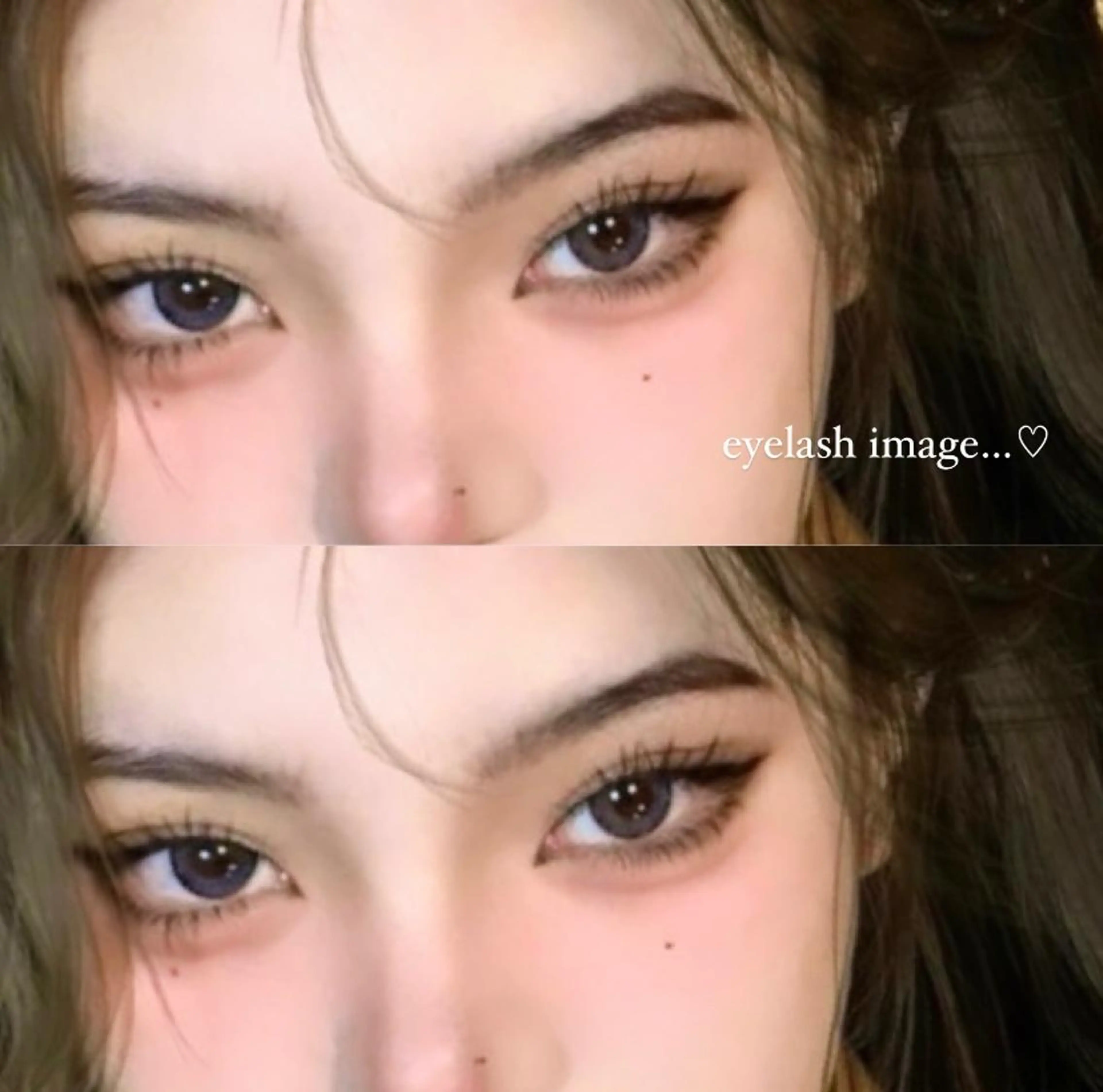 マツエク・マツパ ふわ眉✴︎うぶ眉 🌸maiの眉毛・アイブロウイメージ