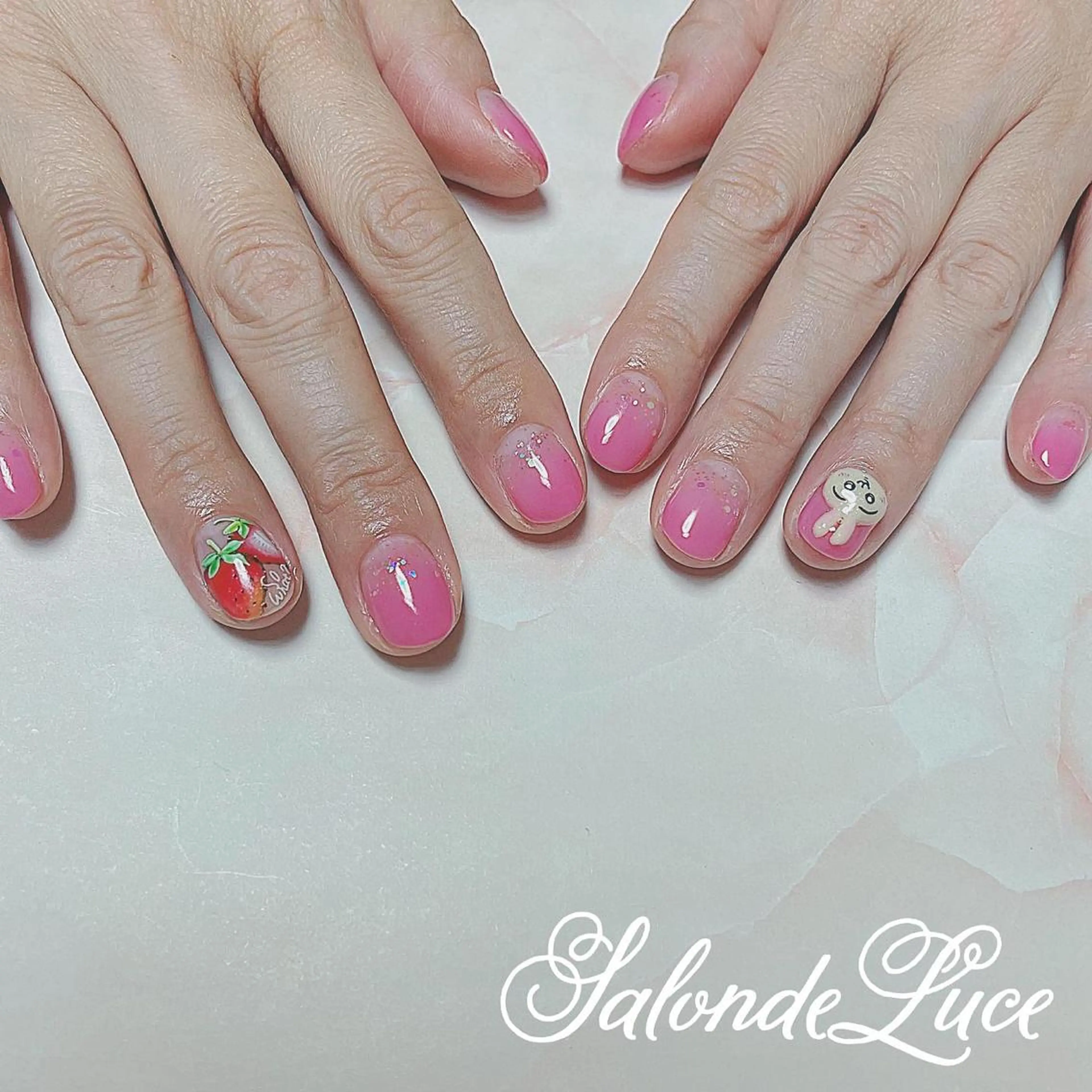 ネイル Salon de Luceのネイルデザイン