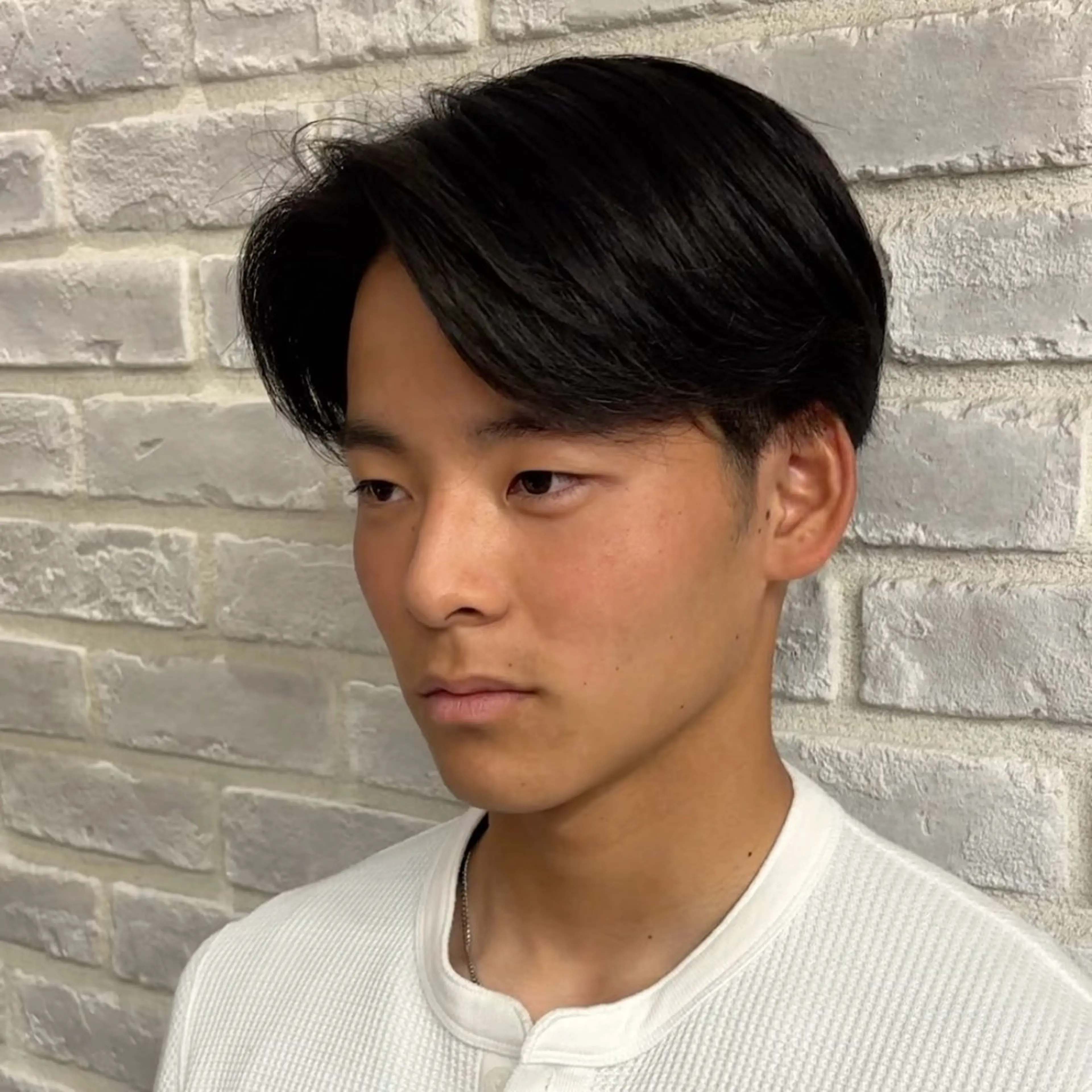 メンズ アイブロウ カット 【梅田/茶屋町】 RYOのヘアスタイル