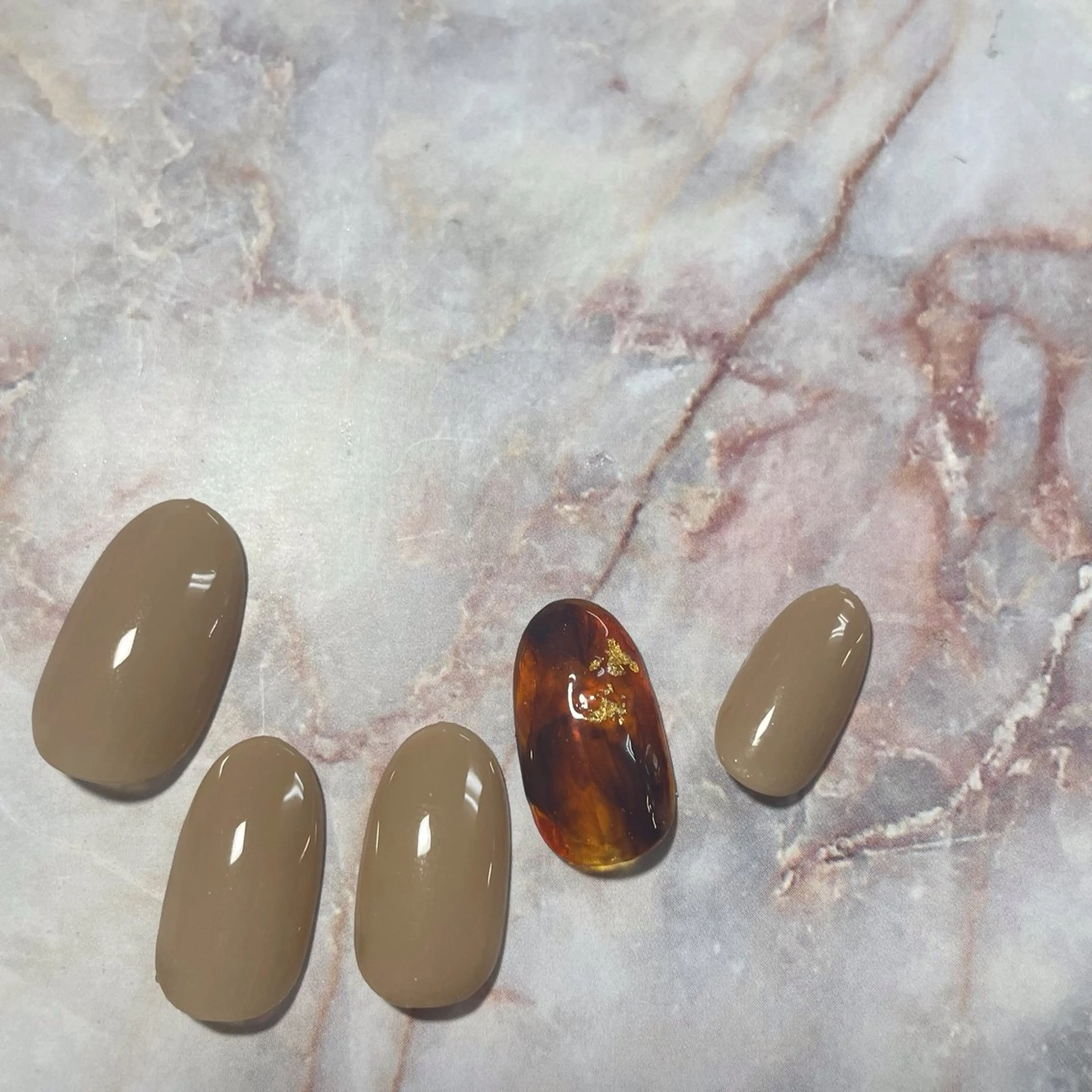 ネイル Trinity staffのネイルデザイン