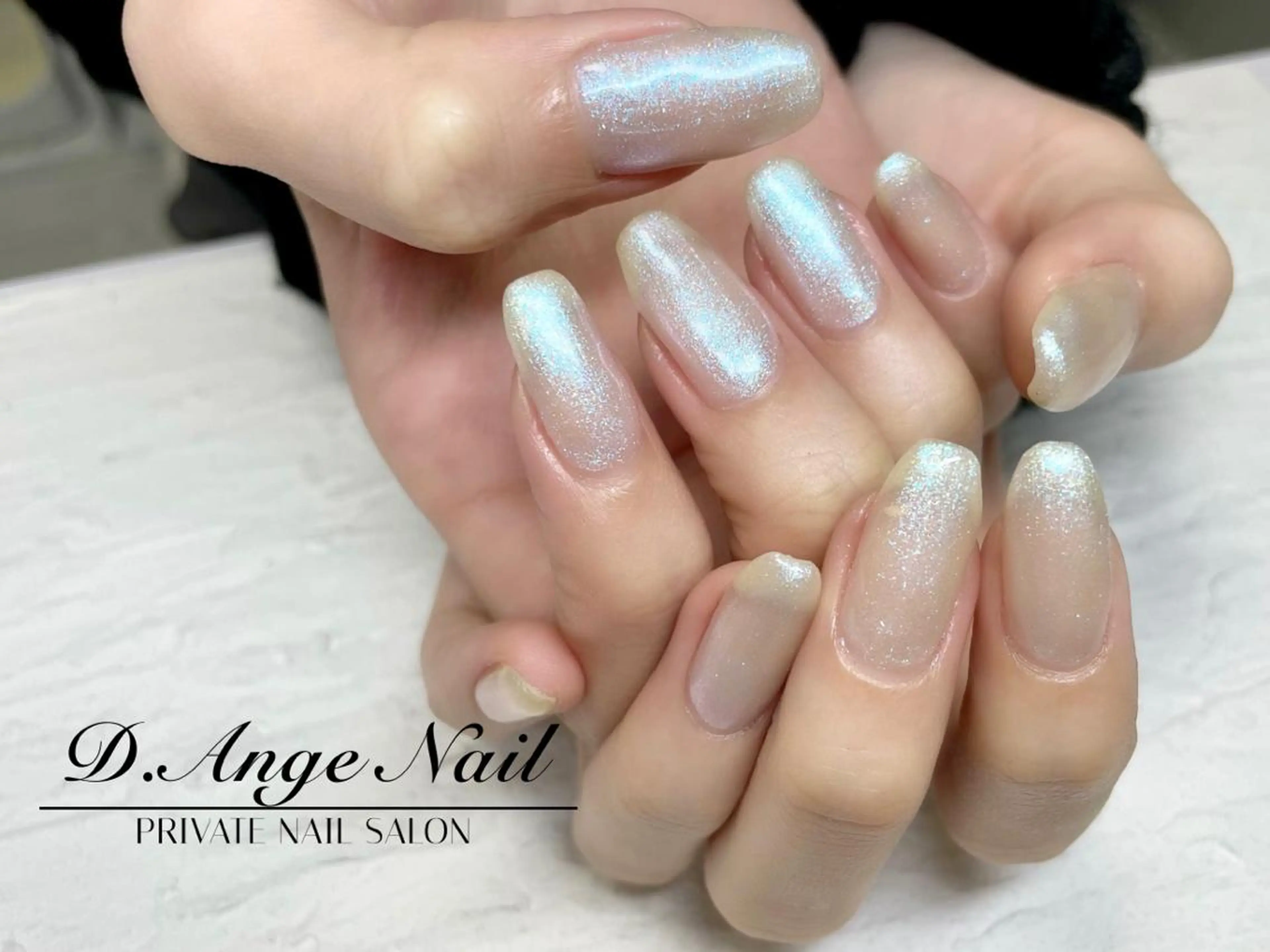 ネイル ハンドネイル D.Ange Nail Salon所属・D.Ange Nailのネイルデザイン