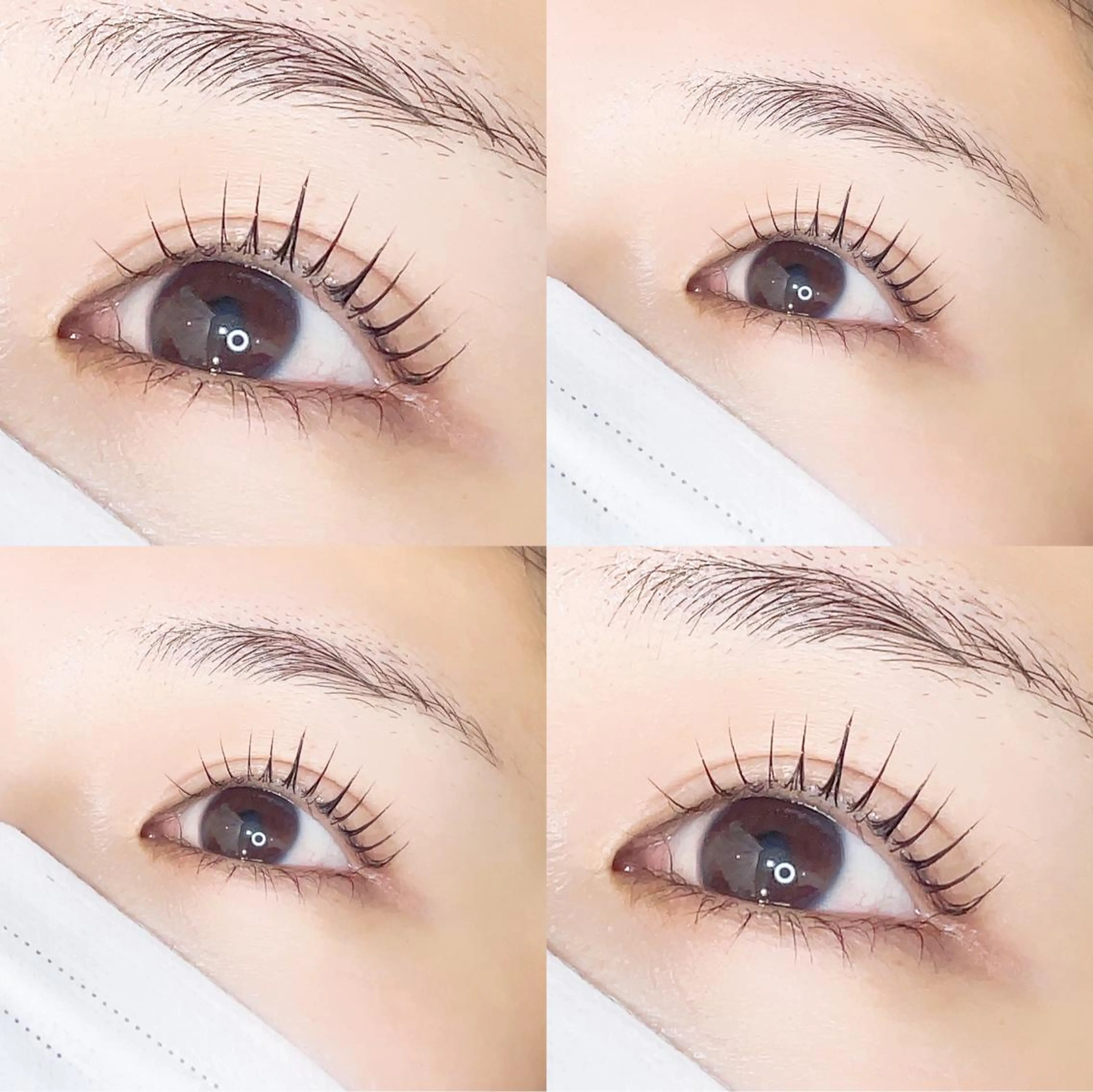 マツエク・マツパ ルリアド栄🦋 ツボウチのマツエク・マツパデザイン