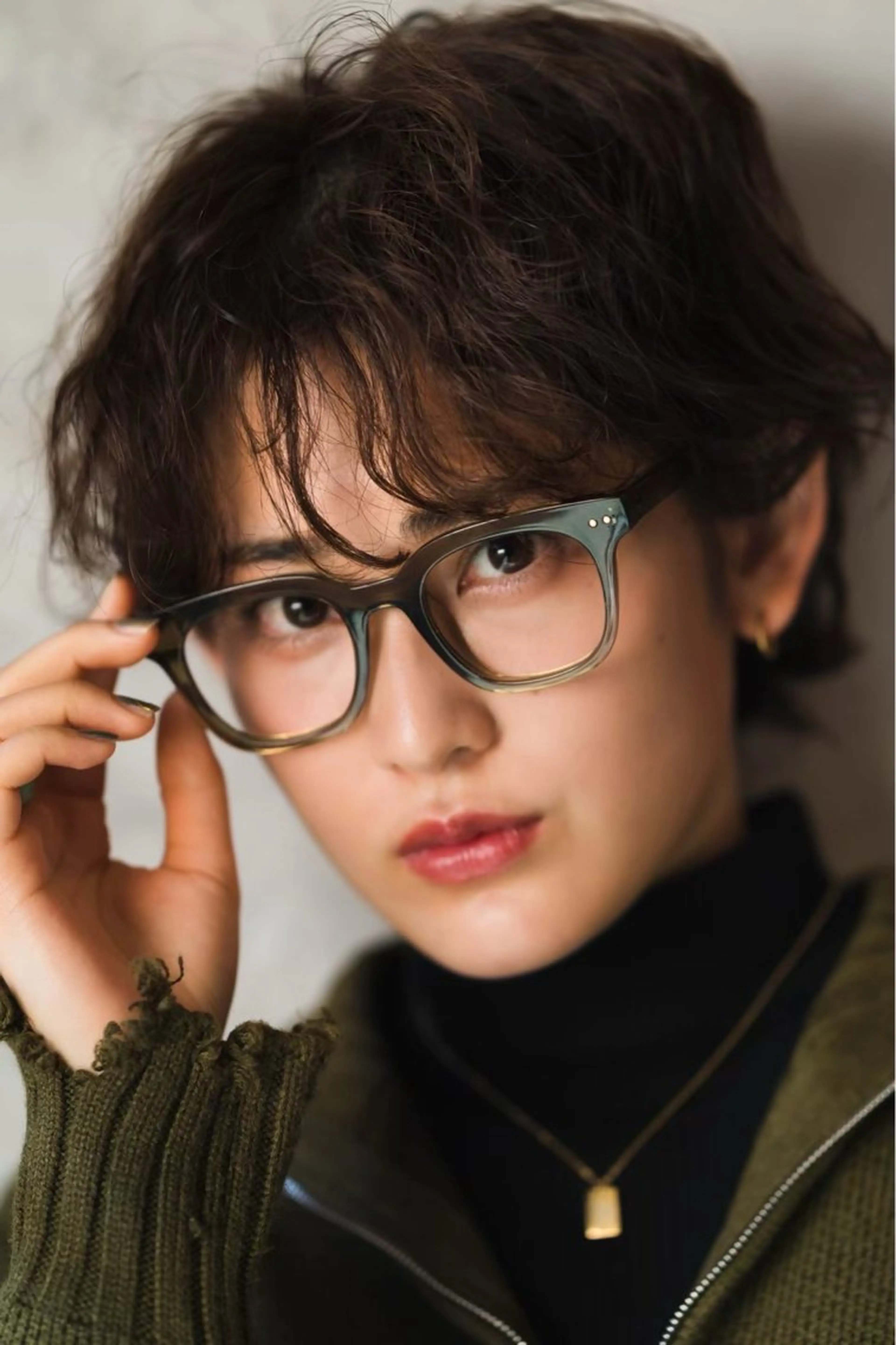 ショート trip kano.のヘアスタイル