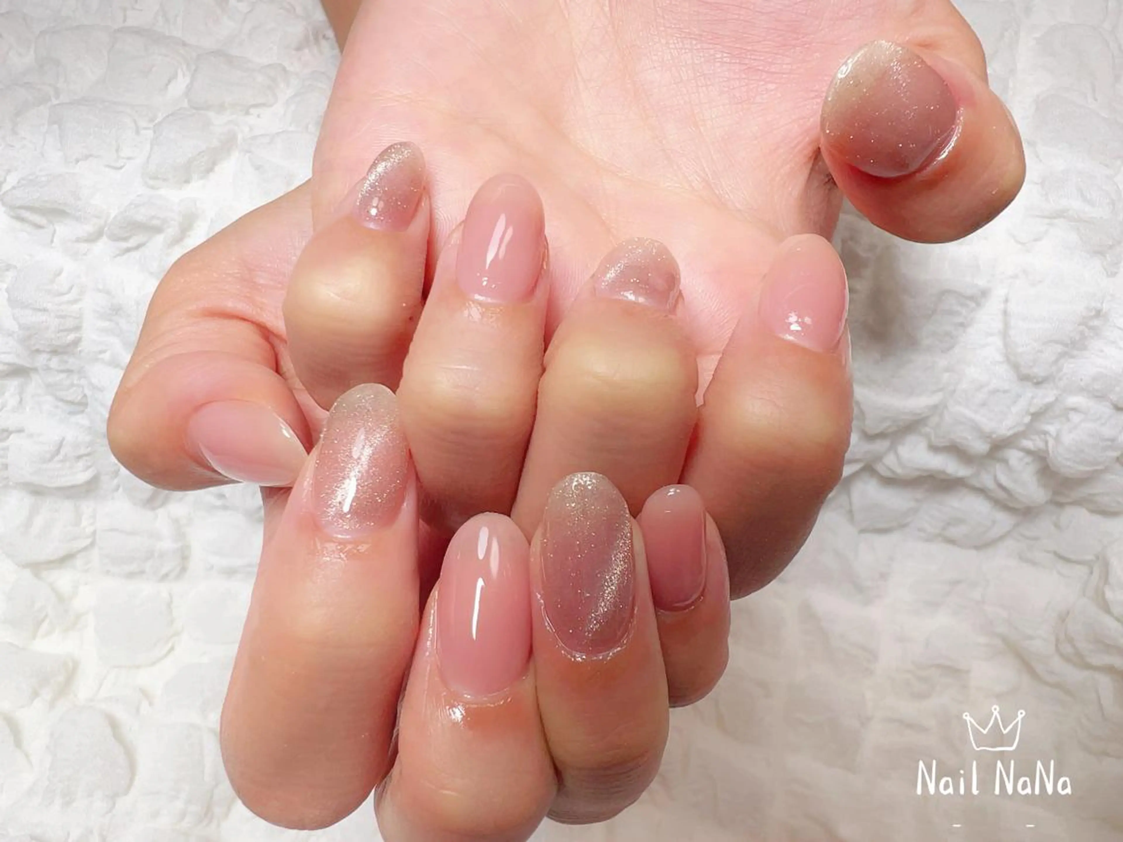 ミディアム ネイル Nail NaNaのネイルデザイン