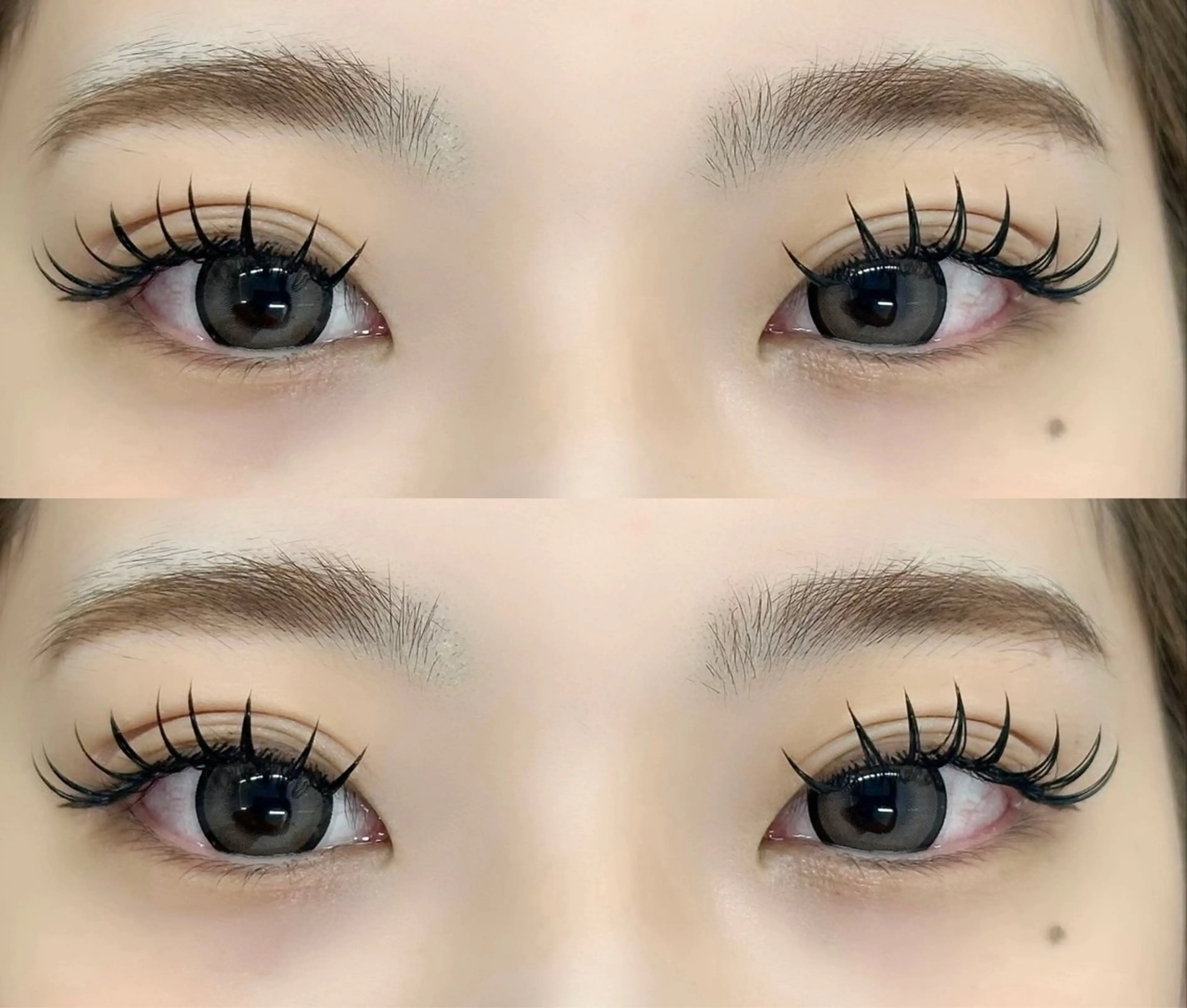 マツエク・マツパ ♥️Ji Ji♥️のマツエク・マツパデザイン