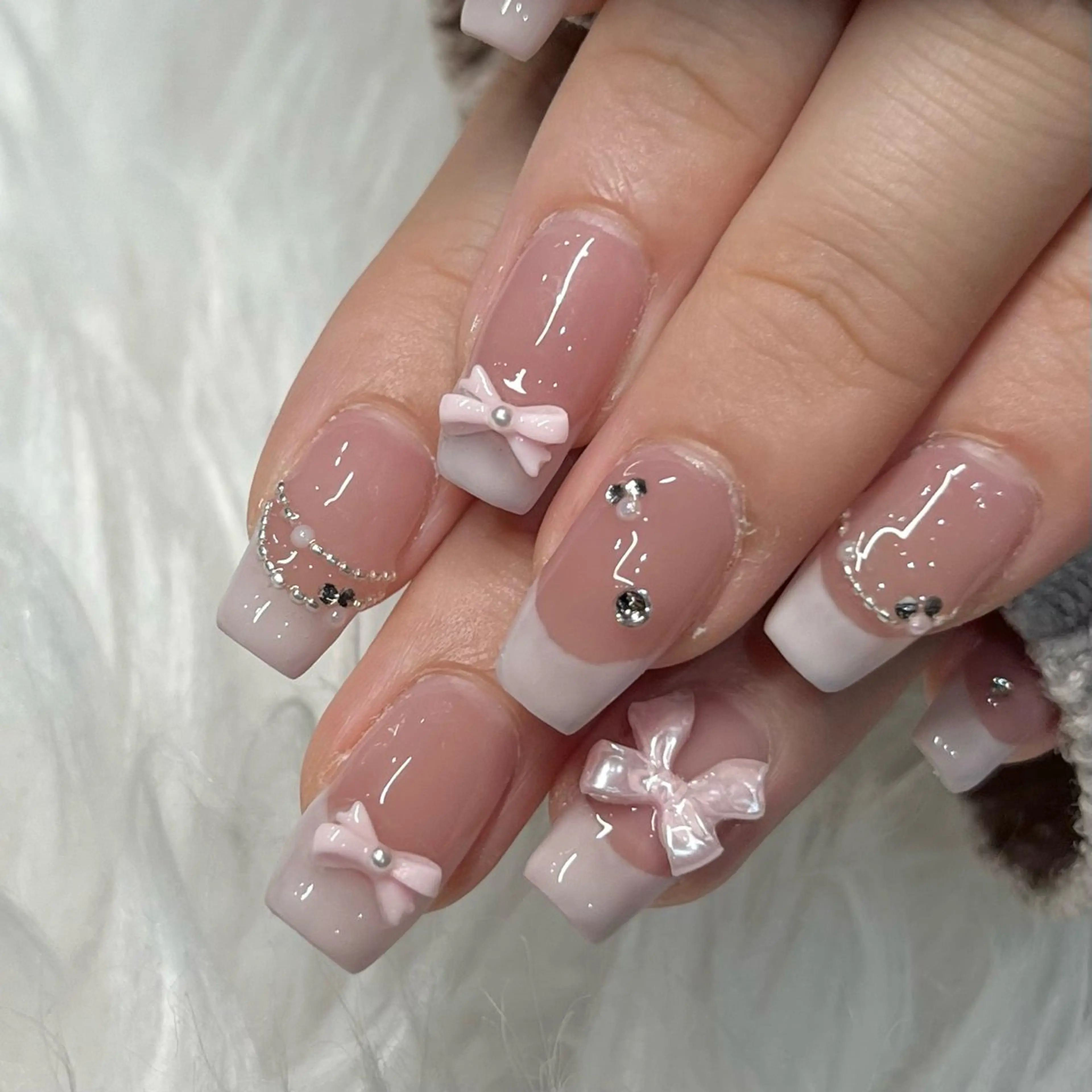 ネイル WINK DOLL 🌹MARIのネイルデザイン