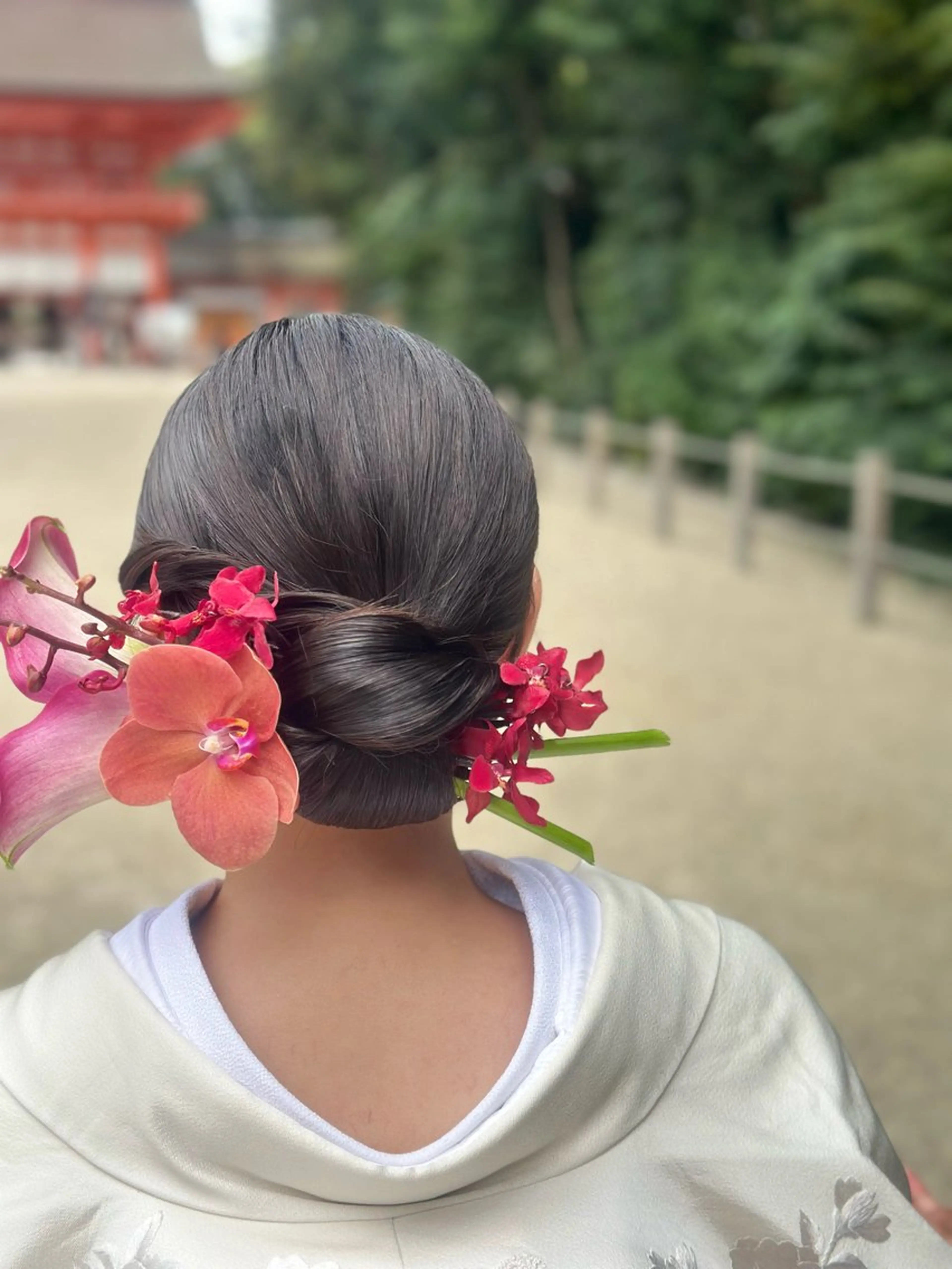 ヘアアレンジ un/cil (ｱﾝｼﾙ)のマツエク・マツパデザイン