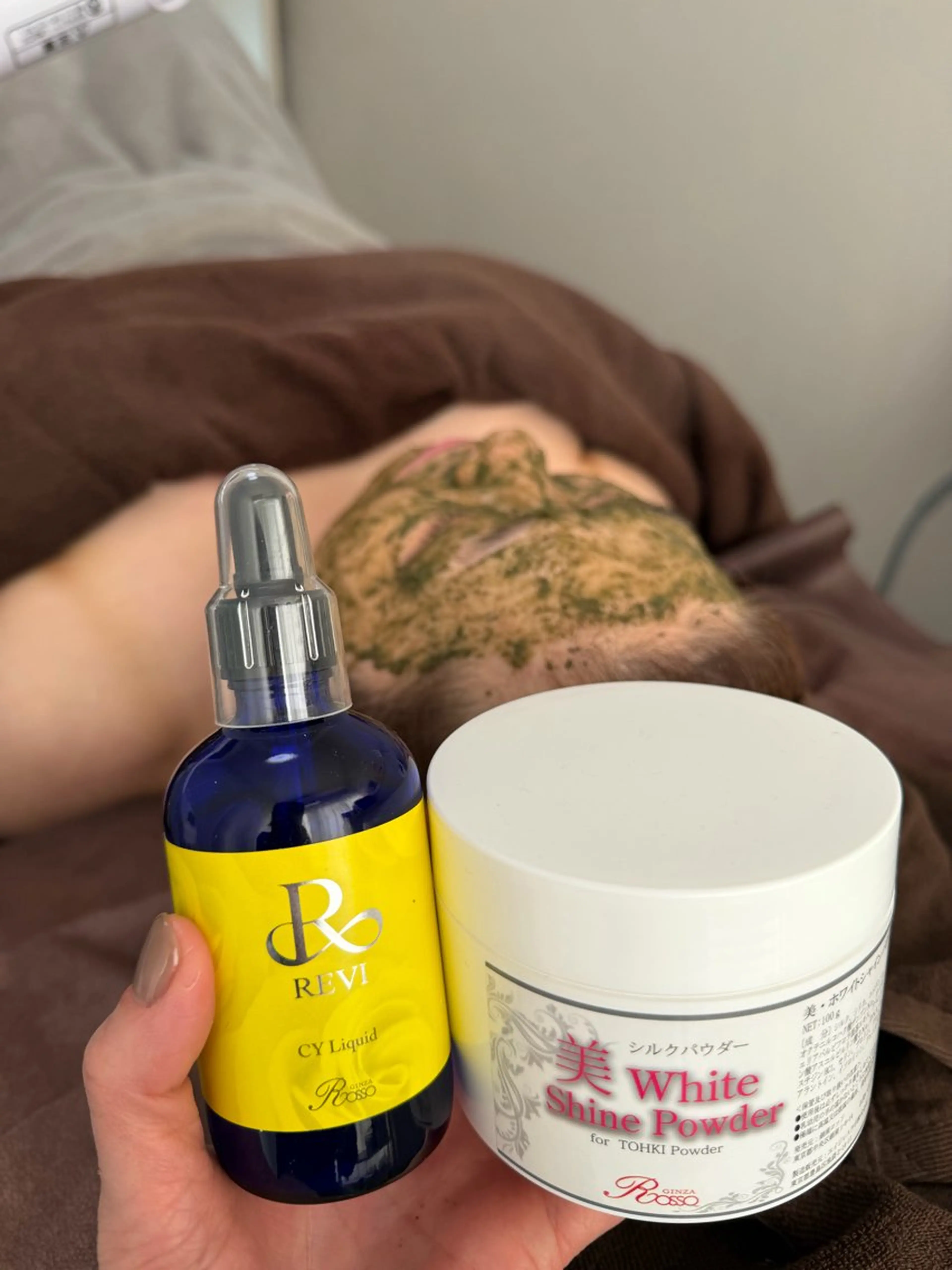 山田 恵子のエステ・リラクイメージ