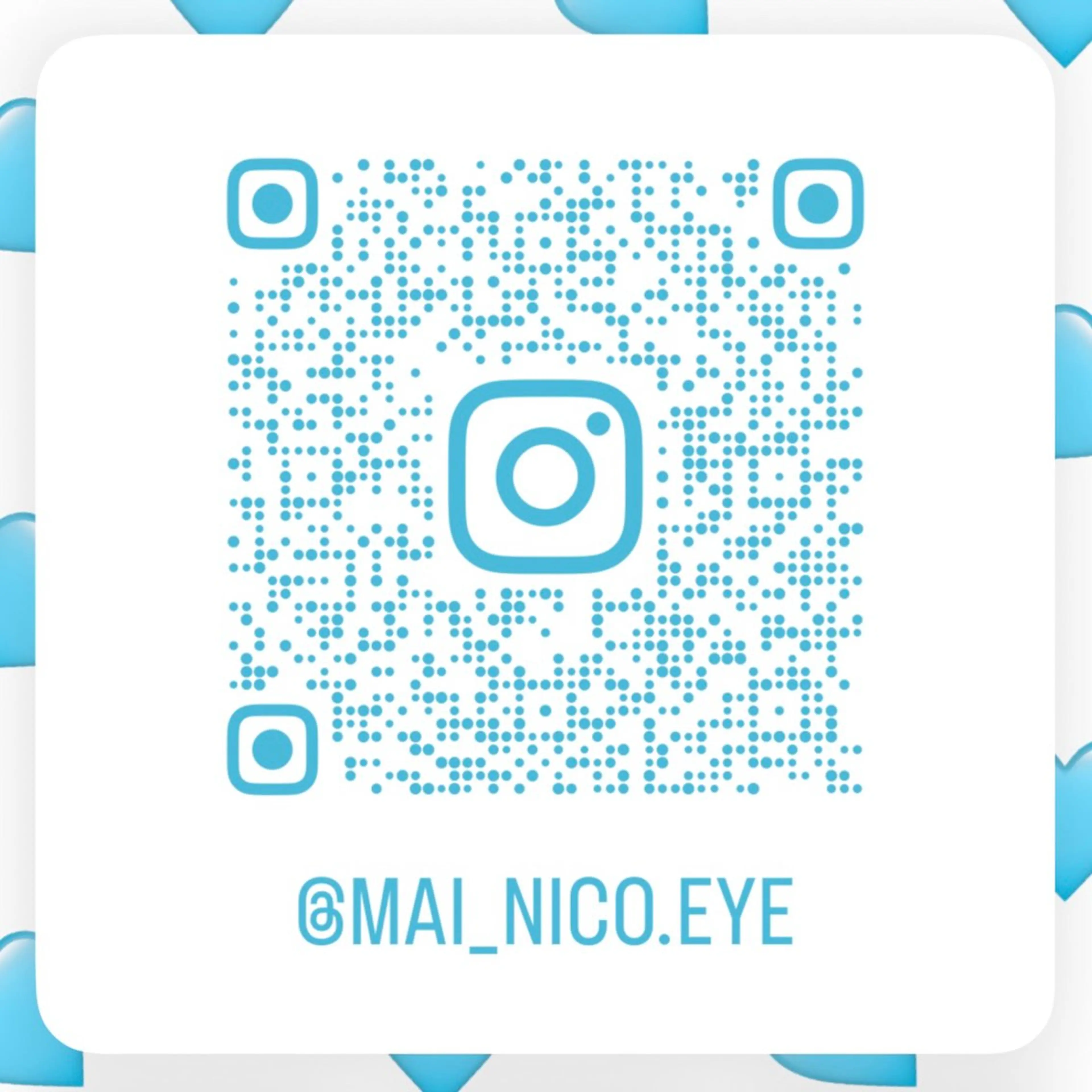 nico eye MAIのマツエク・マツパデザイン