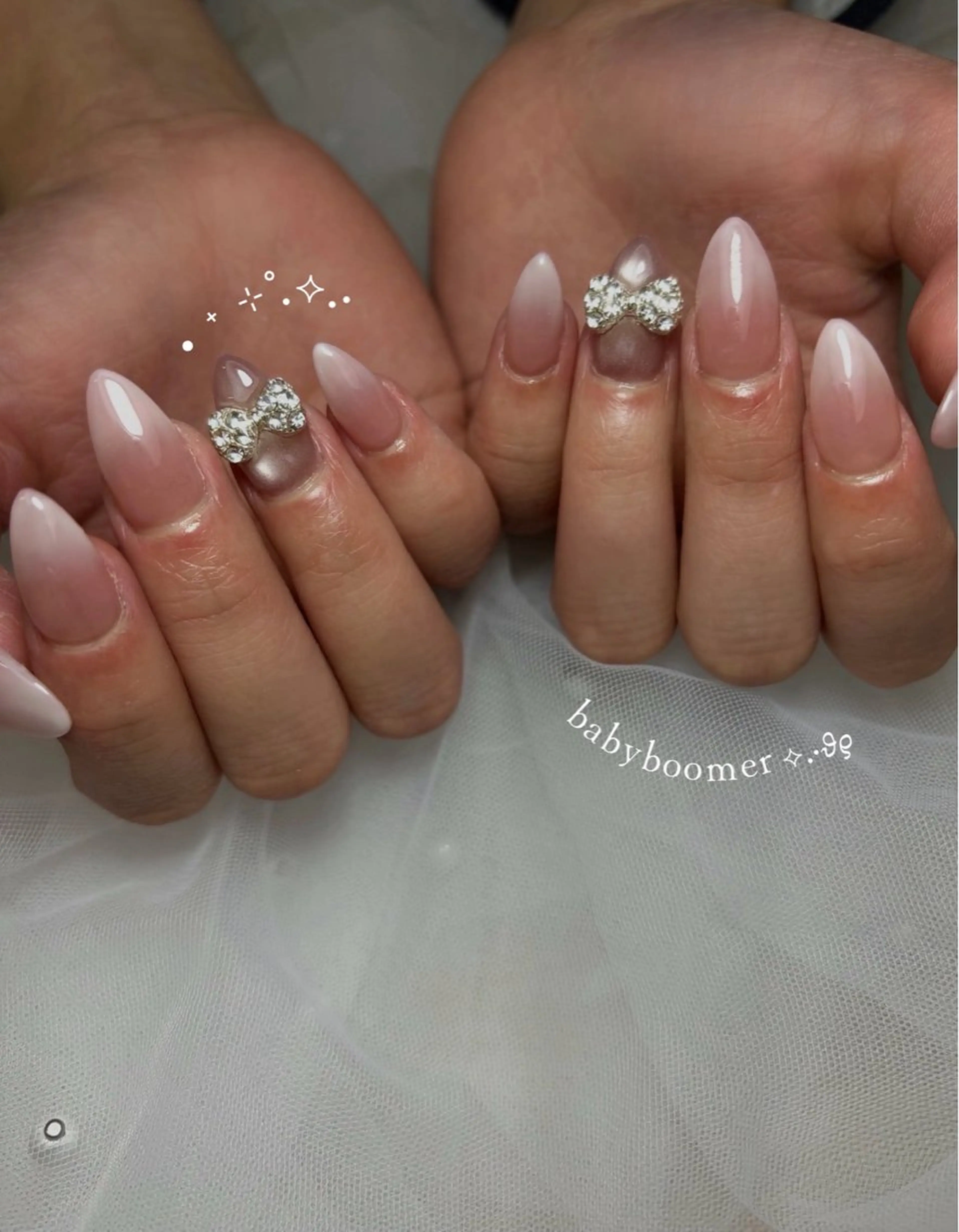 ネイル Brilho SERIHOのネイルデザイン