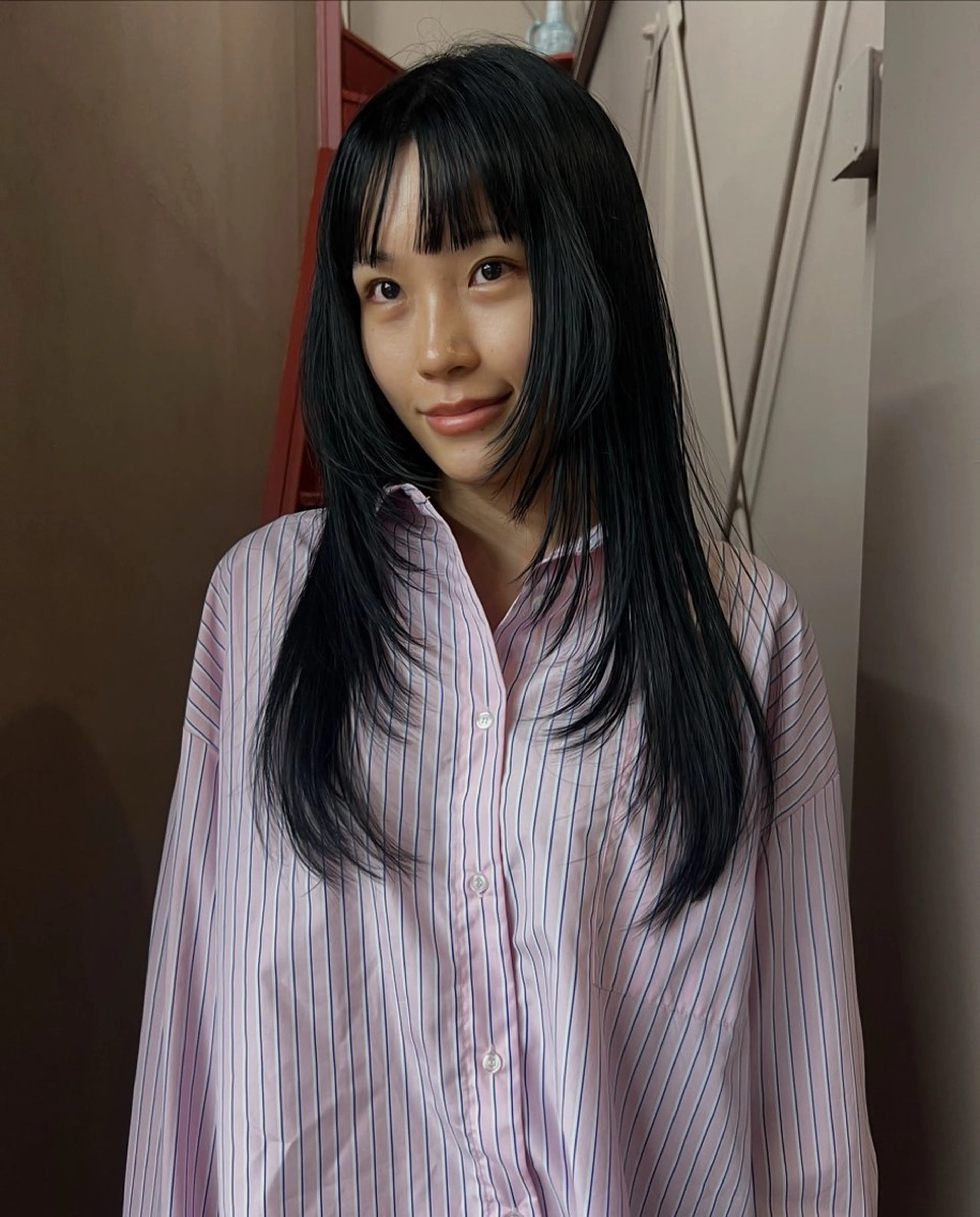 営業外限定！[U30]前髪顔まわりカット＋ロアオイル仕上げ✨の写真