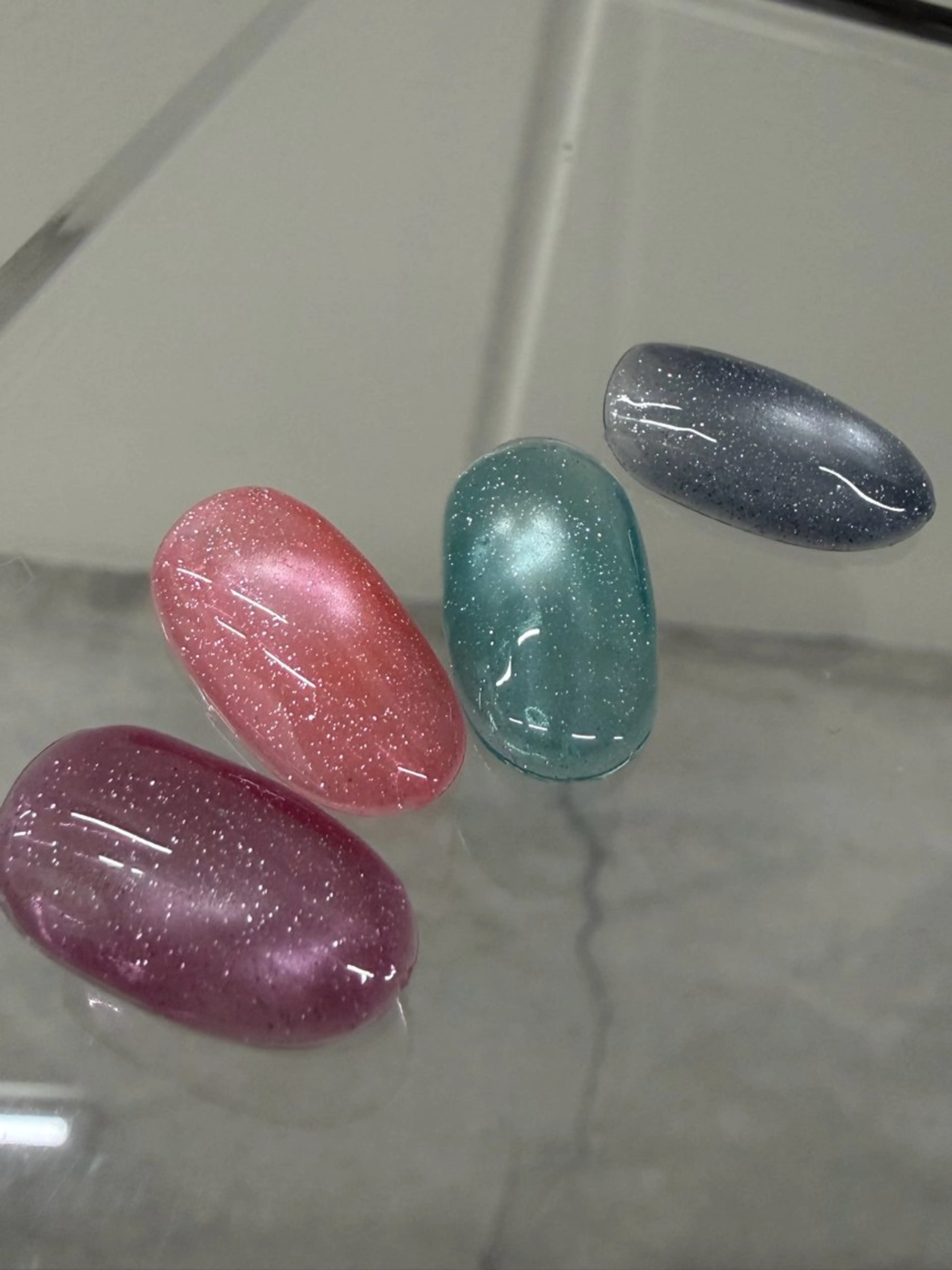 ネイル ハンドネイル mima nailのネイルデザイン