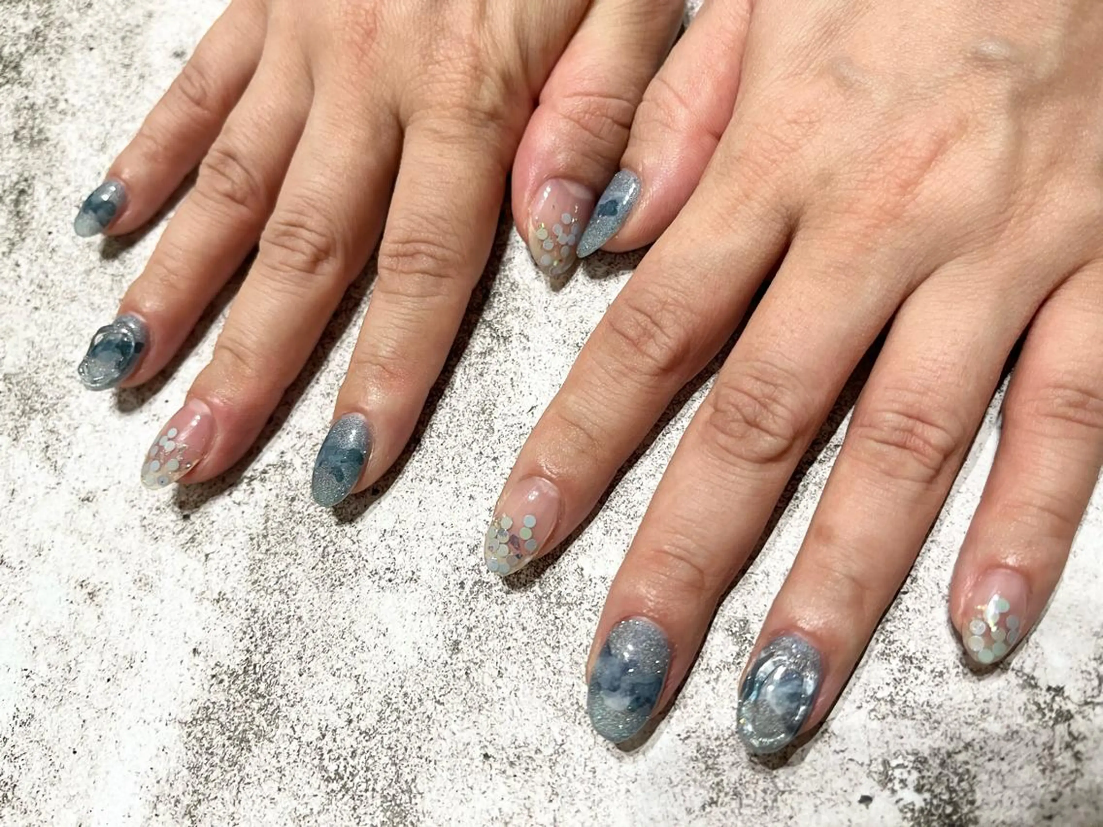 ネイル ハンドネイル Kimura Yukoのネイルデザイン