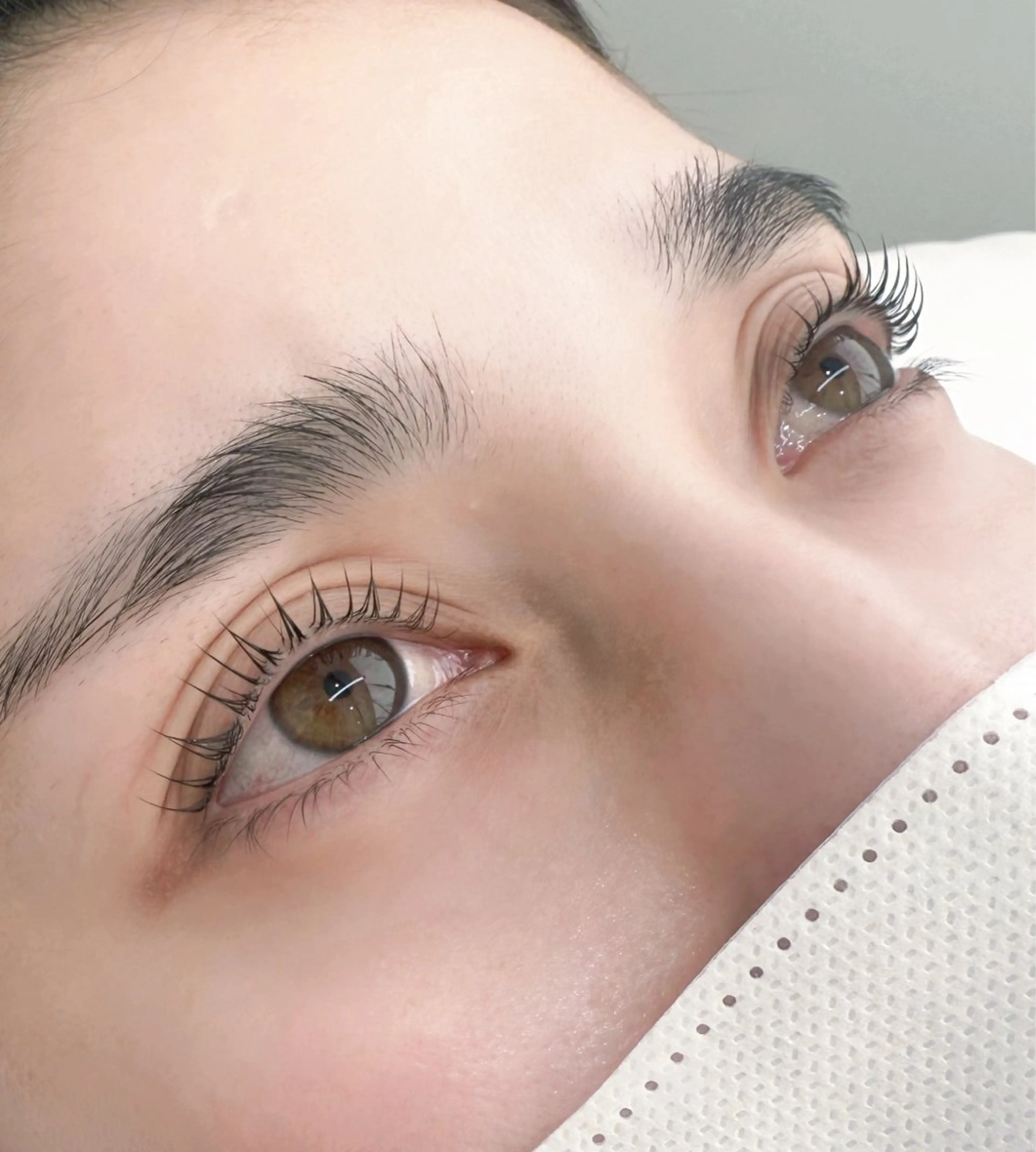 【4/13.14.16.17限定🌟】パリジェンヌラッシュリフト➕コーティング付き🌈💞👀✨🍀💖💭🫧🎀🌷の写真