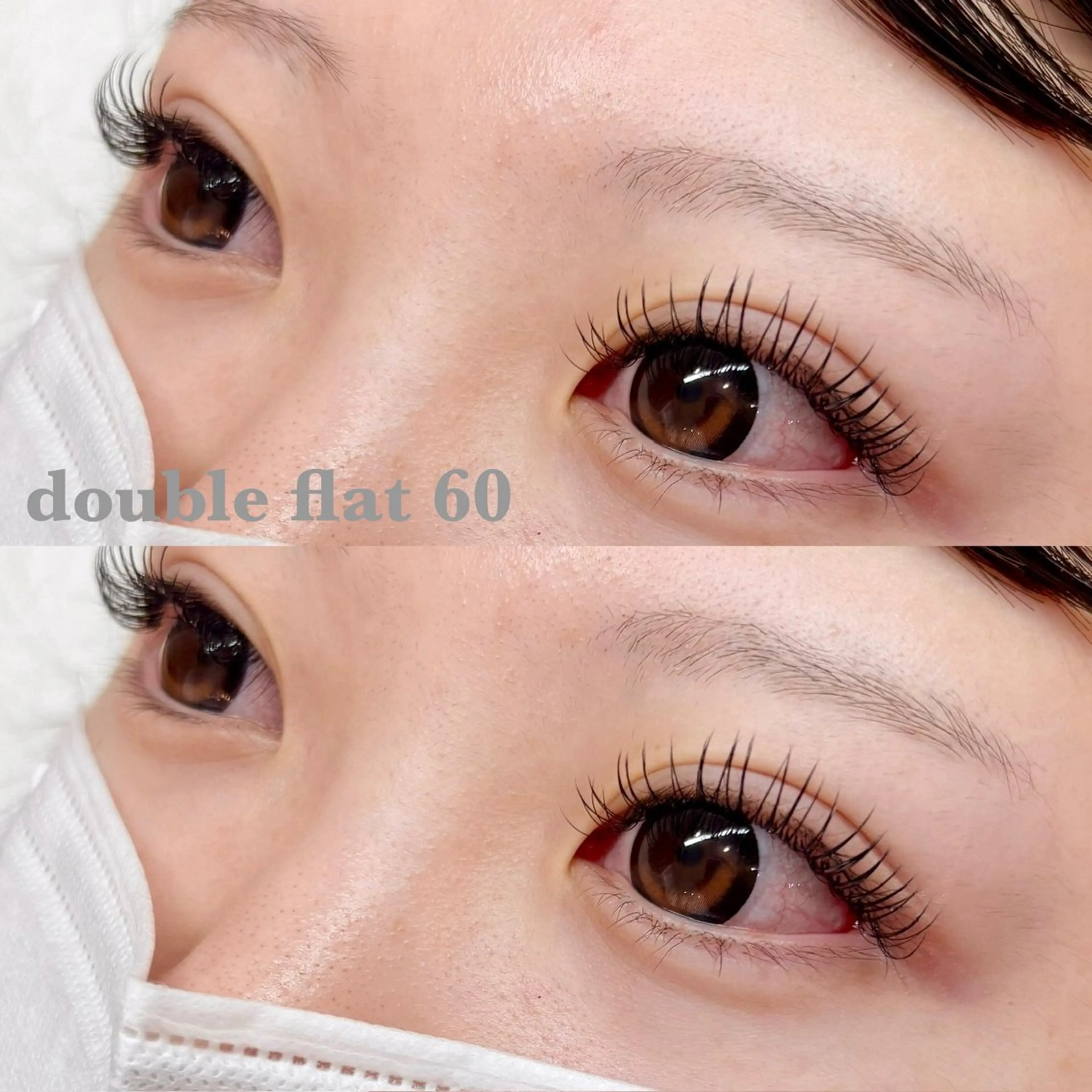 マツエク・マツパ 🌼AI 🌼のマツエク・マツパデザイン