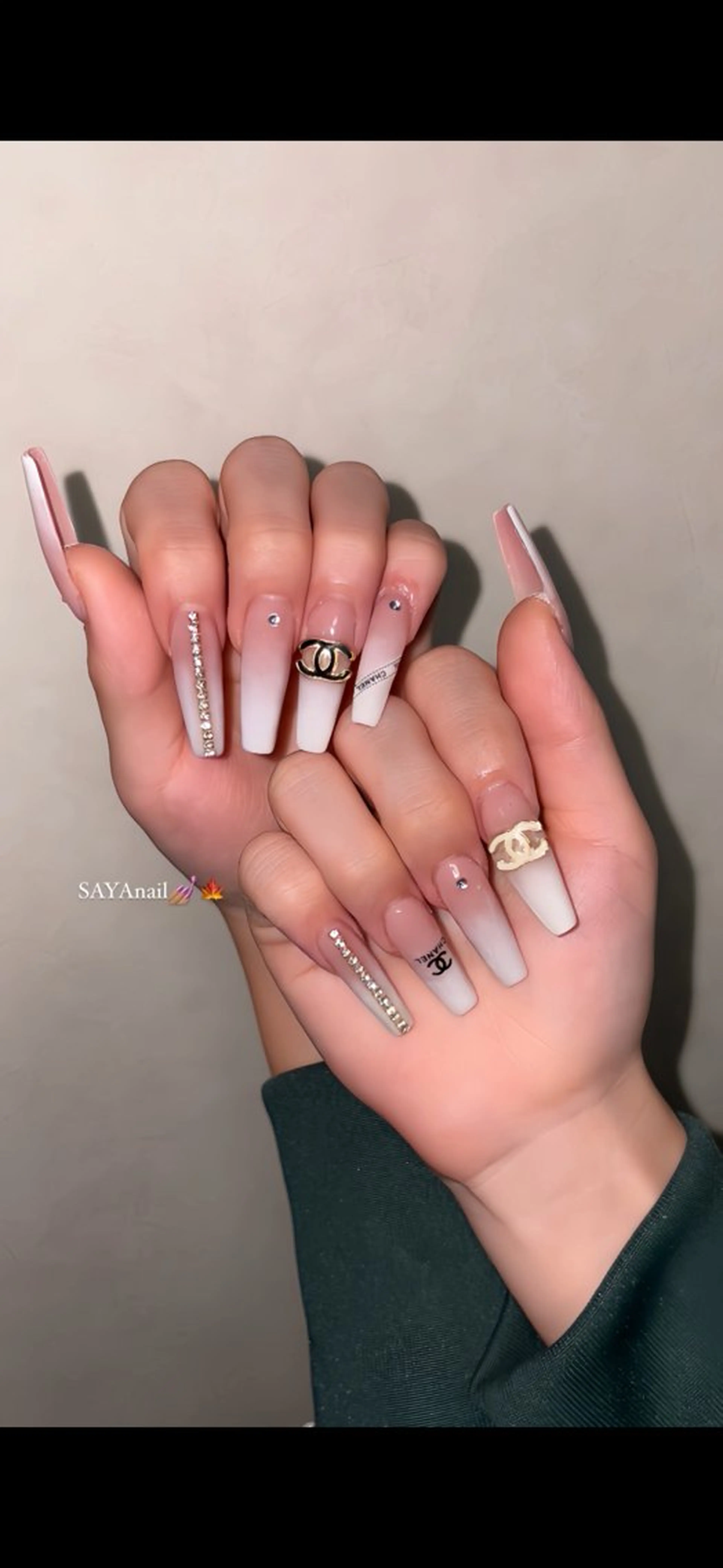 ネイル ハンドネイル nail wakaeiwataのネイルデザイン