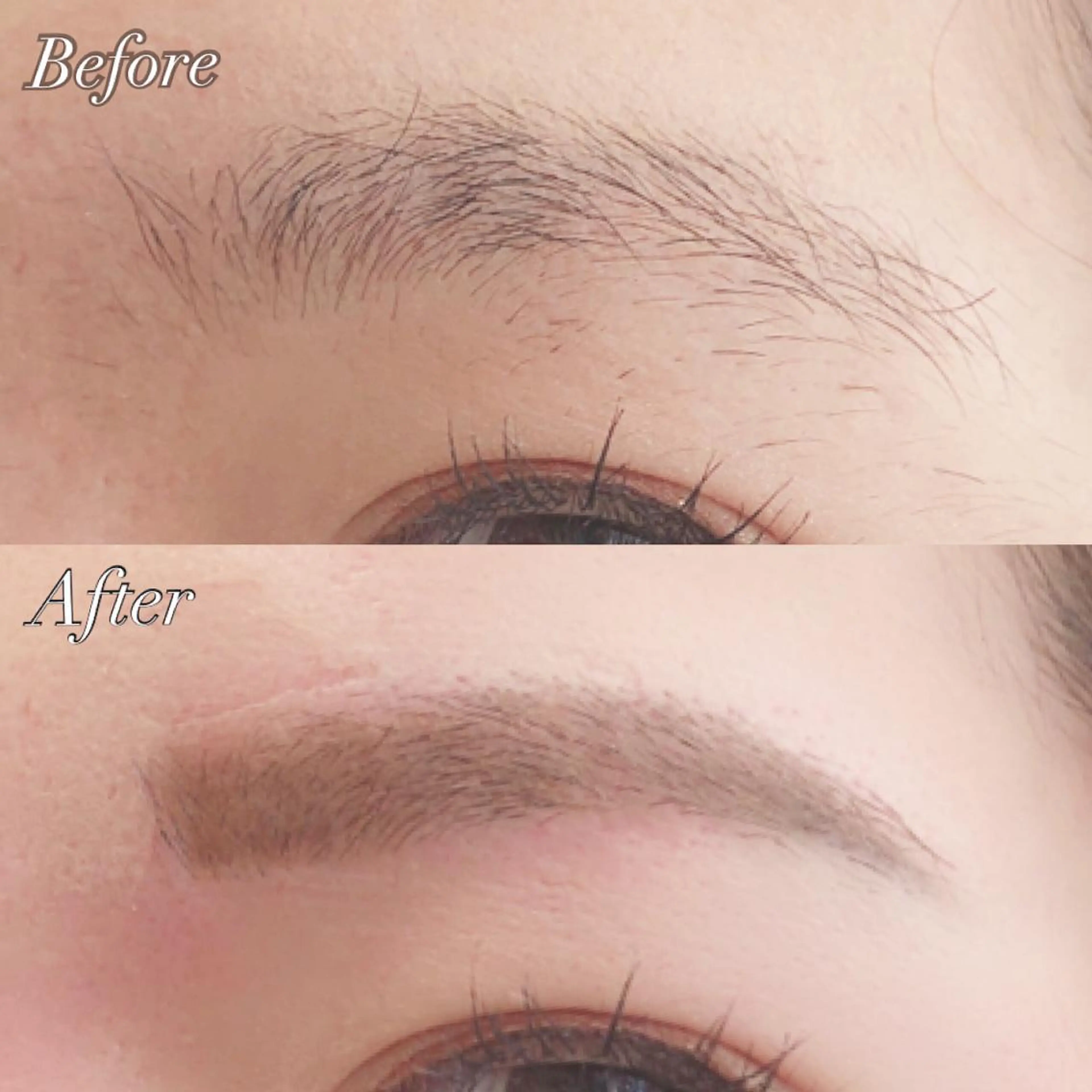 メンズ マツエク・マツパ ワックス脱毛 眉カット その他(アイブロウ) 𝕋𝕆ℙアイリスト sanaeのマツエク・マツパデザイン