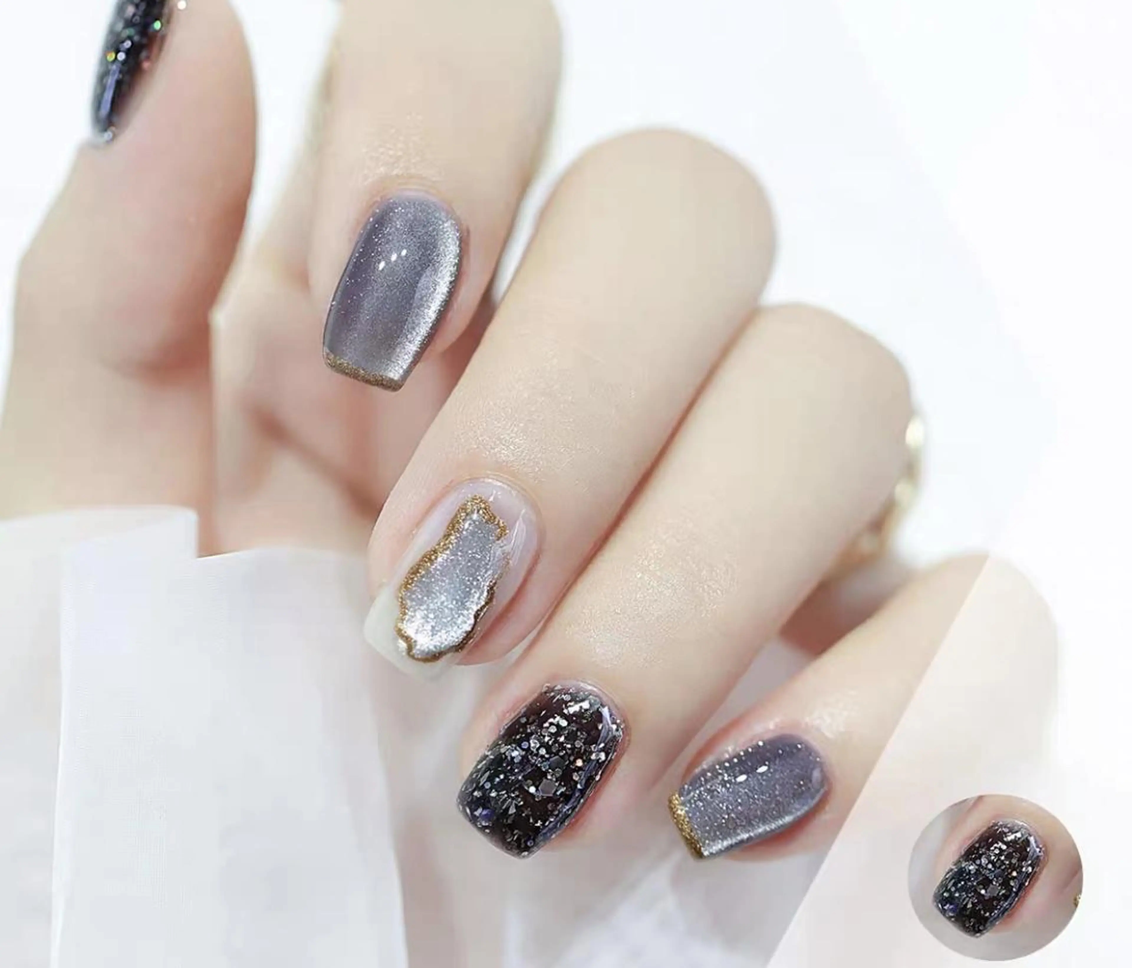 ネイル Cute beauty2のマツエク・マツパデザイン