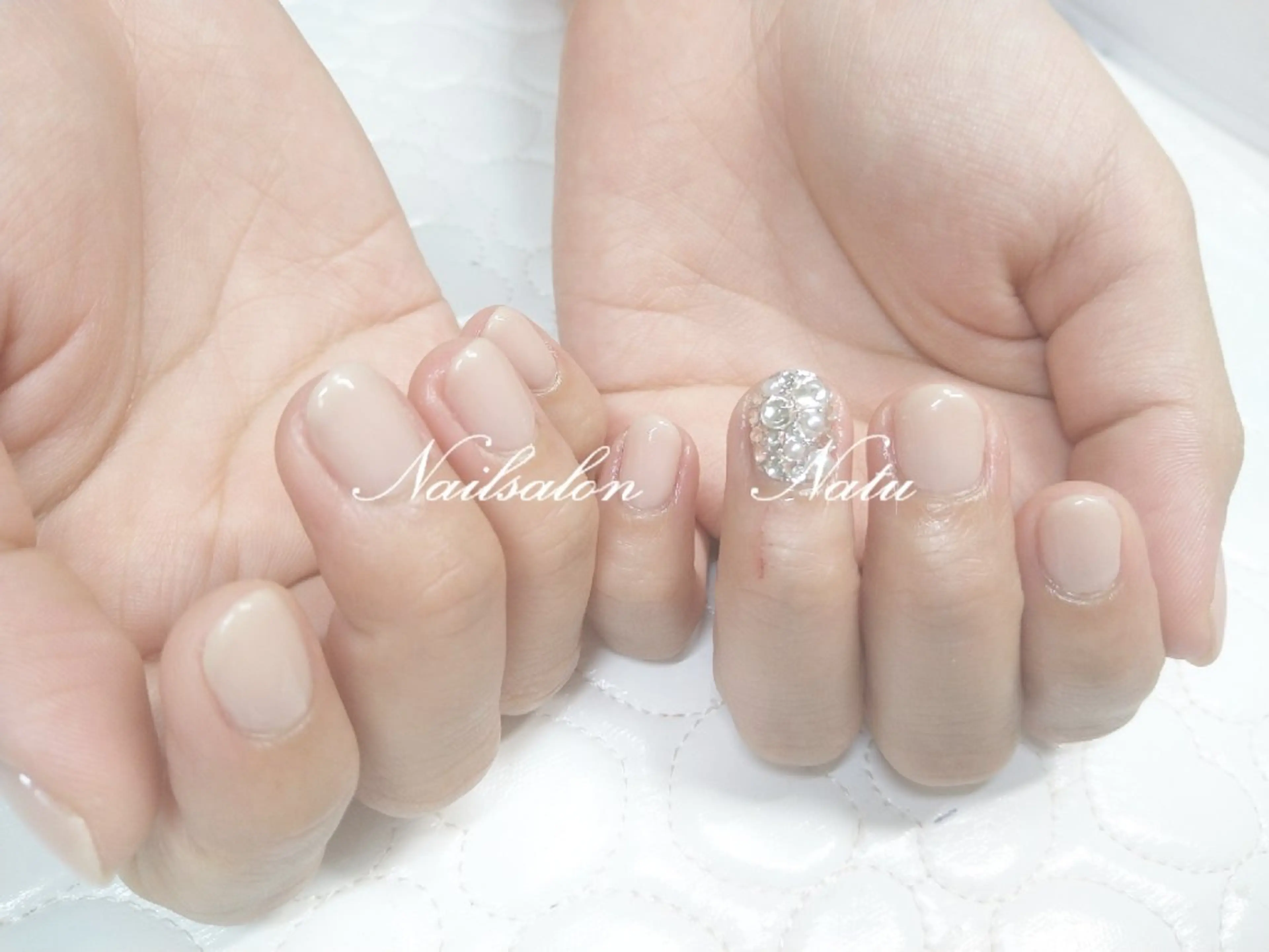 ネイル nailsalon　 Natuのネイルデザイン